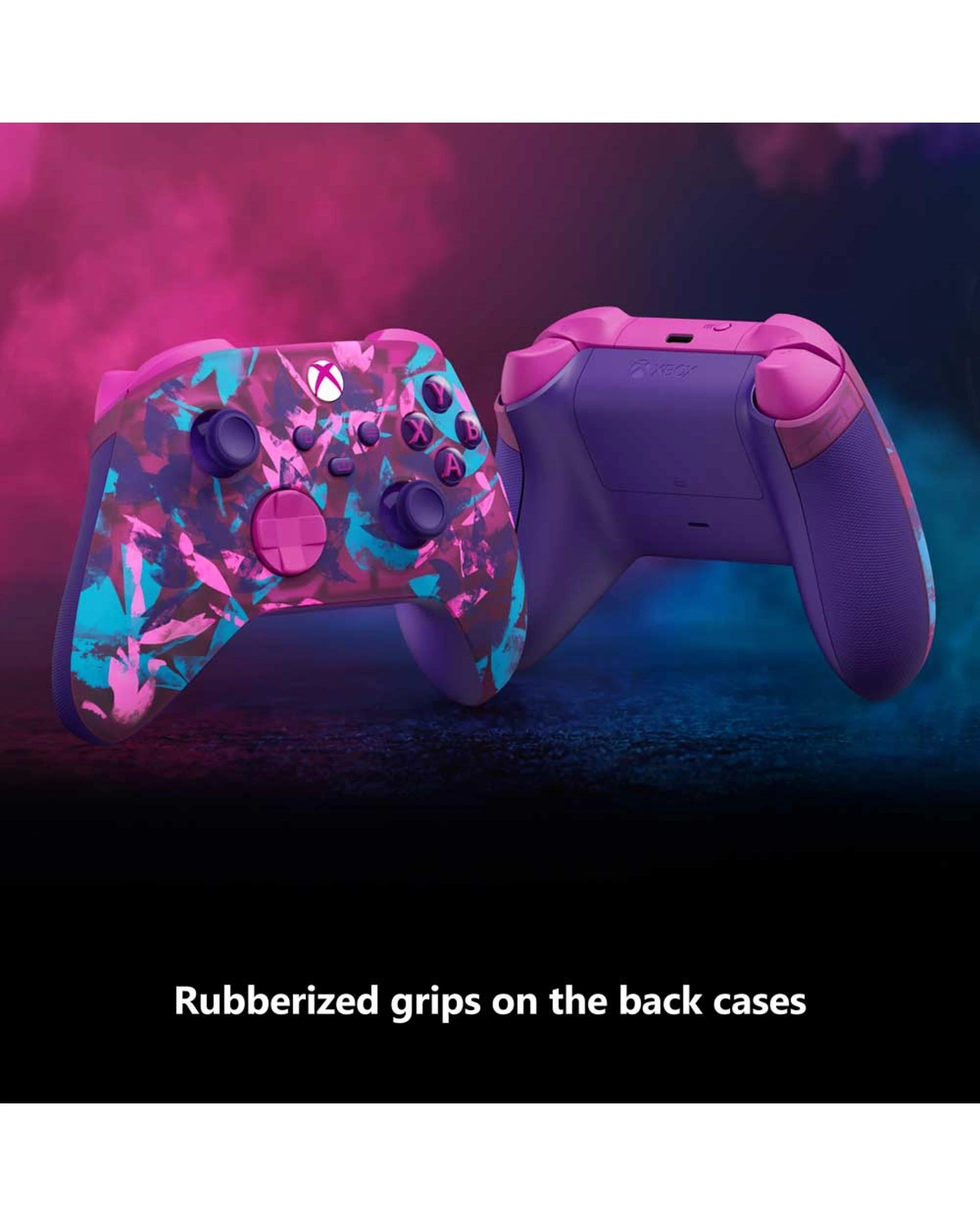 4 Xbox Wireless Controller - Heart Breaker Special Edition, 4 of 8