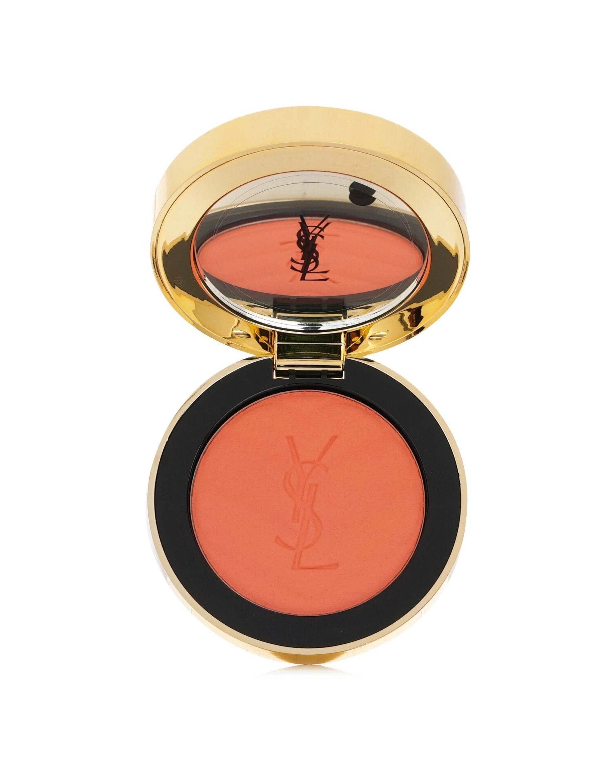 4 Yves Saint Laurent Make Me Blush Bold Blurring Blush - # 37 Peachy Nude  6g - 37 Peachy Nude, 4 of 4