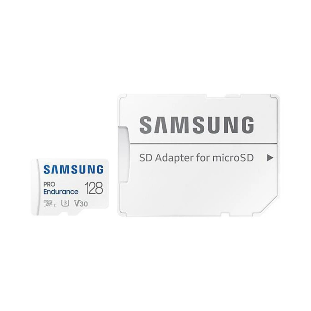3 Samsung 128GB PRO Endurance microSDXC Memory Card, 3 of 3