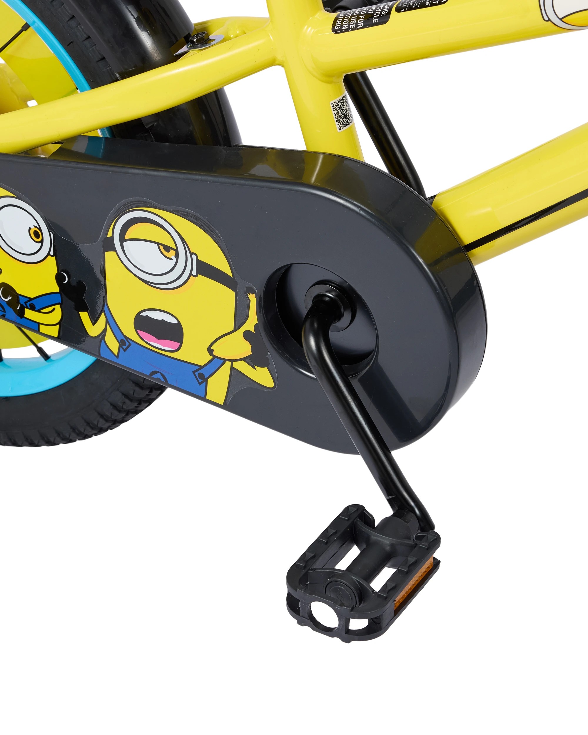 3 40cm Illumination's Minions Bike, 3 of 6