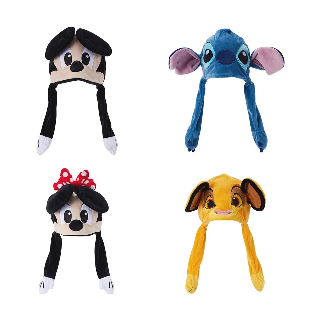 1 Disney Flappy Ears Plush - Assorted, 1 of 9