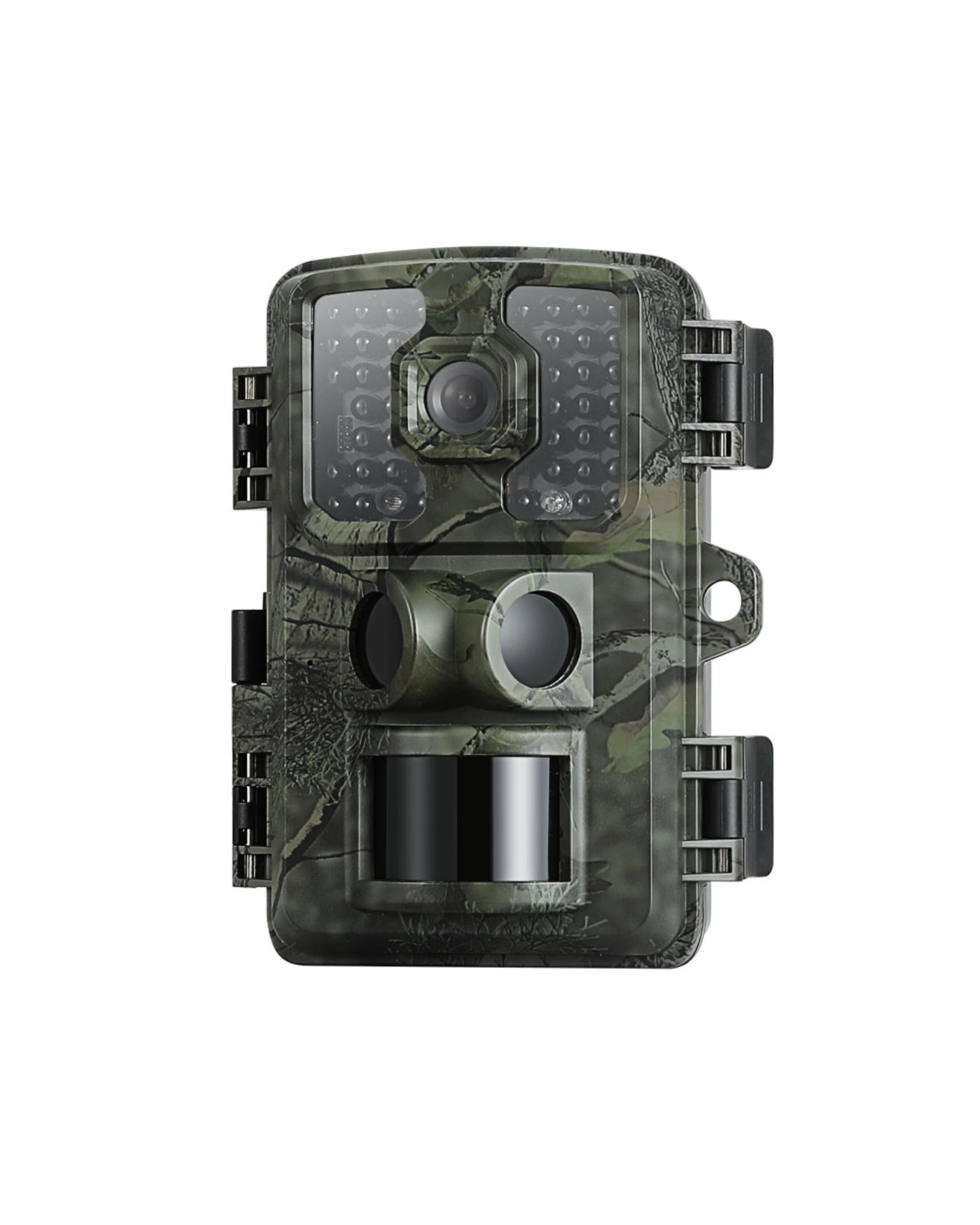 1 UL-tech 4K 16MP Trail Camera Wildlife Hunting Security Cam Night Vision - Green, 1 of 7
