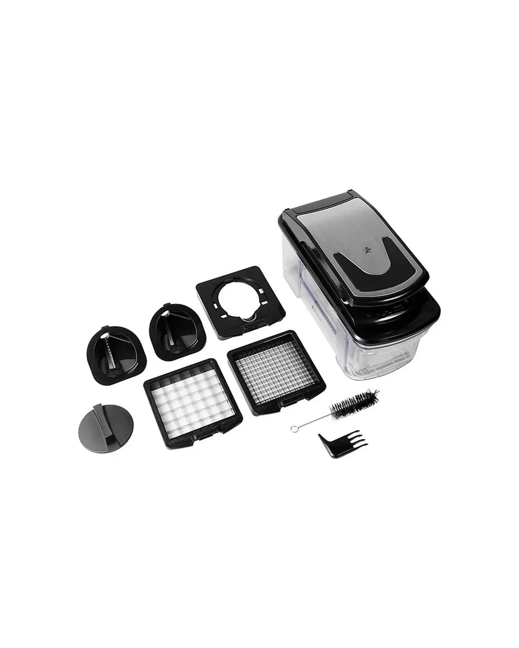 2 Maxwell And Williams Kitchencore Multi Chopper Dicer 4 Blades Finger Guard - Multi, 2 of 4