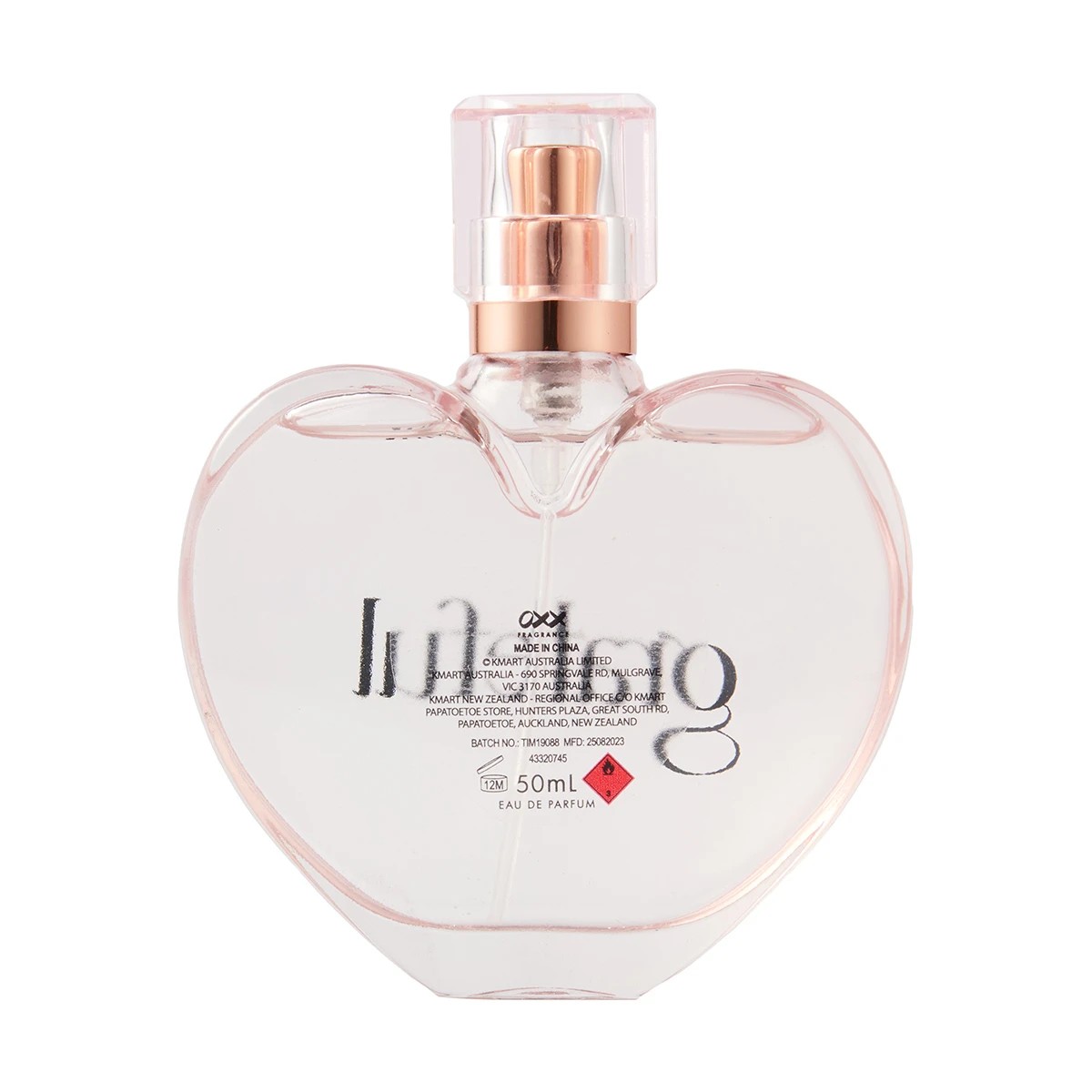 4 OXX Fragrance Eau De Parfum - Grateful, 4 of 8