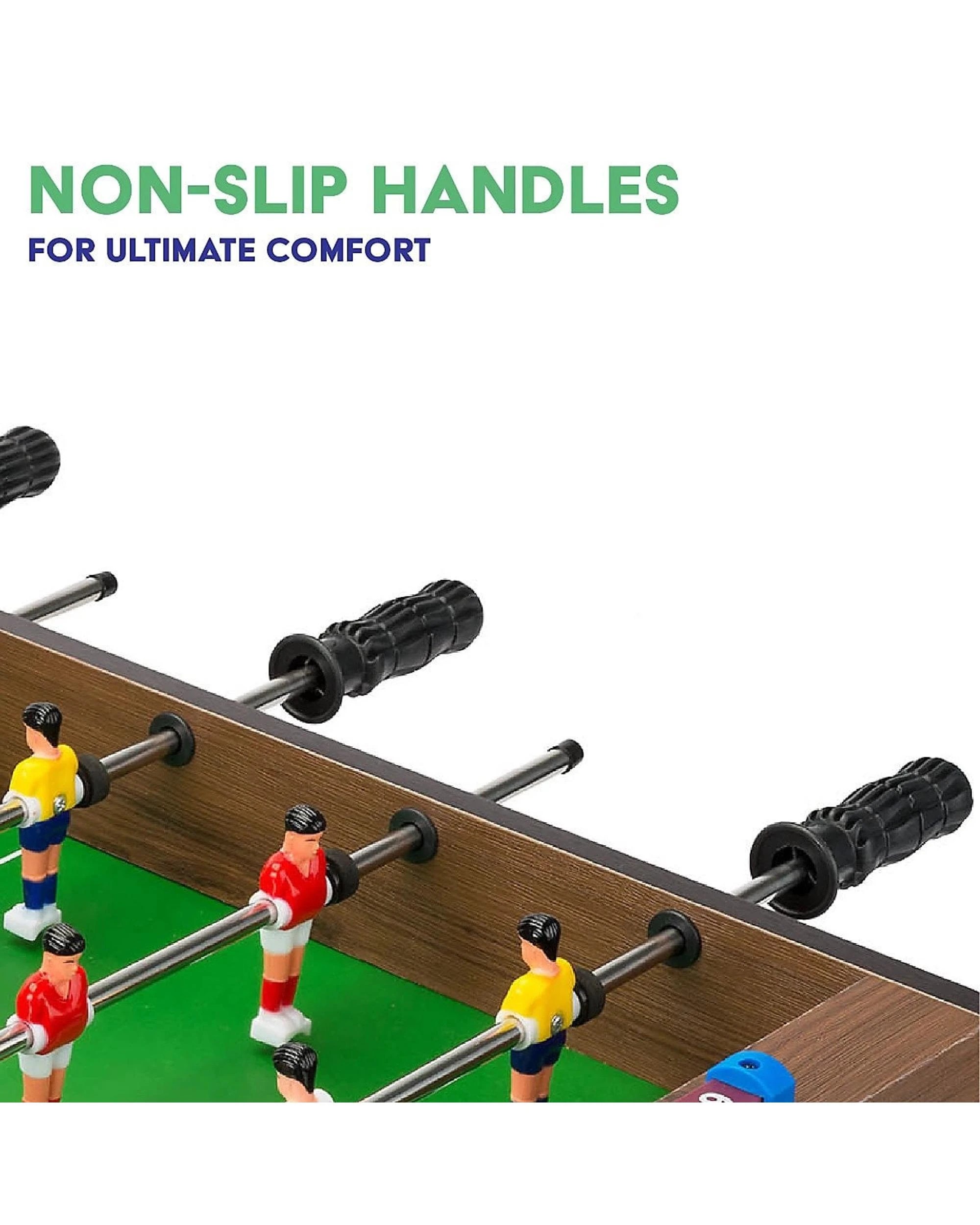 2 Power Play 27 inch Football Game Table, 2 of 5