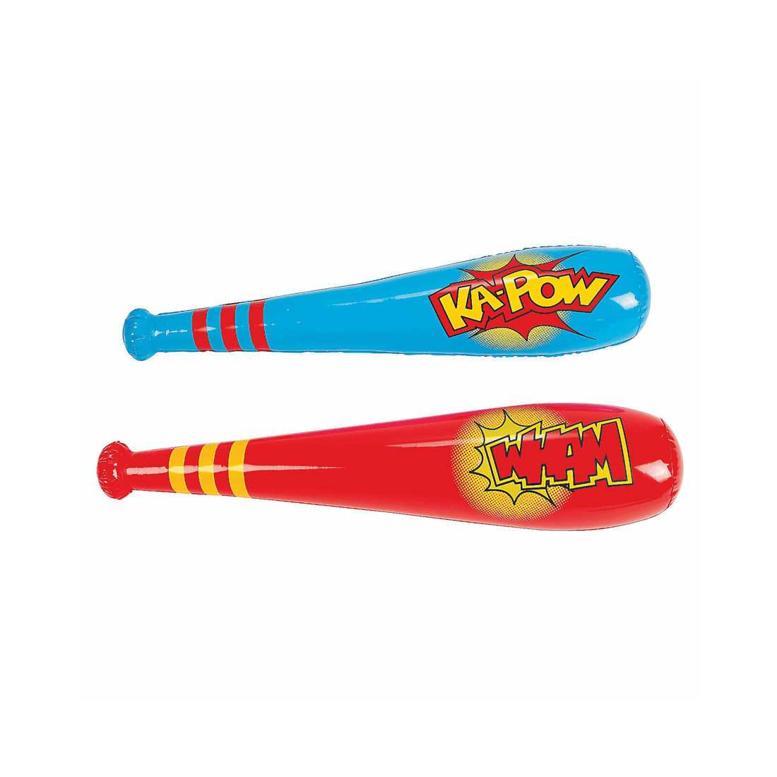 1 Fun Express Inflatable Superhero Bat 1 Only, 1 of 2