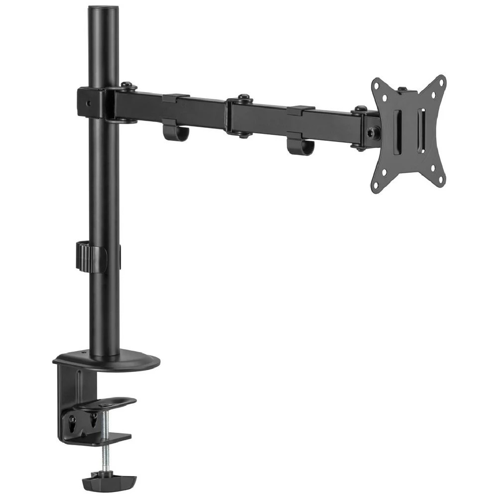 1 Keji Single Monitor Pole Arm 17"-32", 1 of 10
