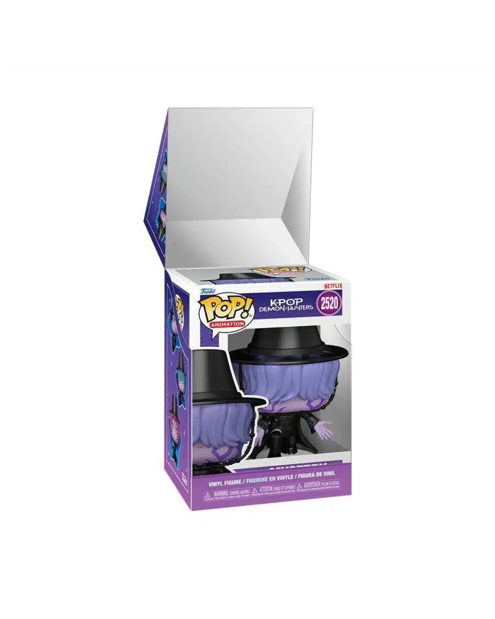 5 K-POP Demon Hunters Mystery POP! Funko POP! Vinyl Blind Box, 5 of 9