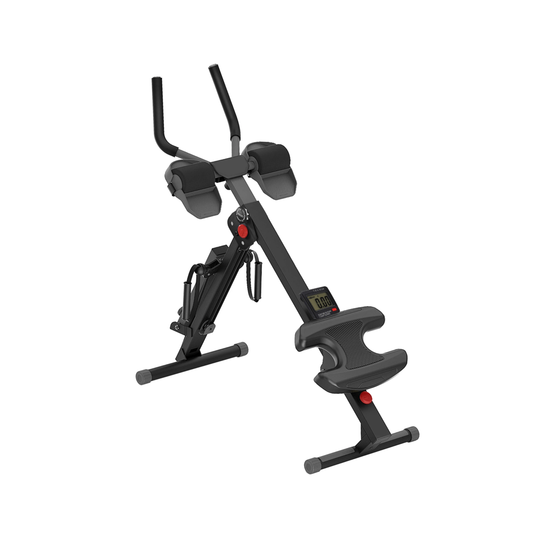 2 Advwin Multi-Function Rowing Machine AB Workout Machine, 2 of 6