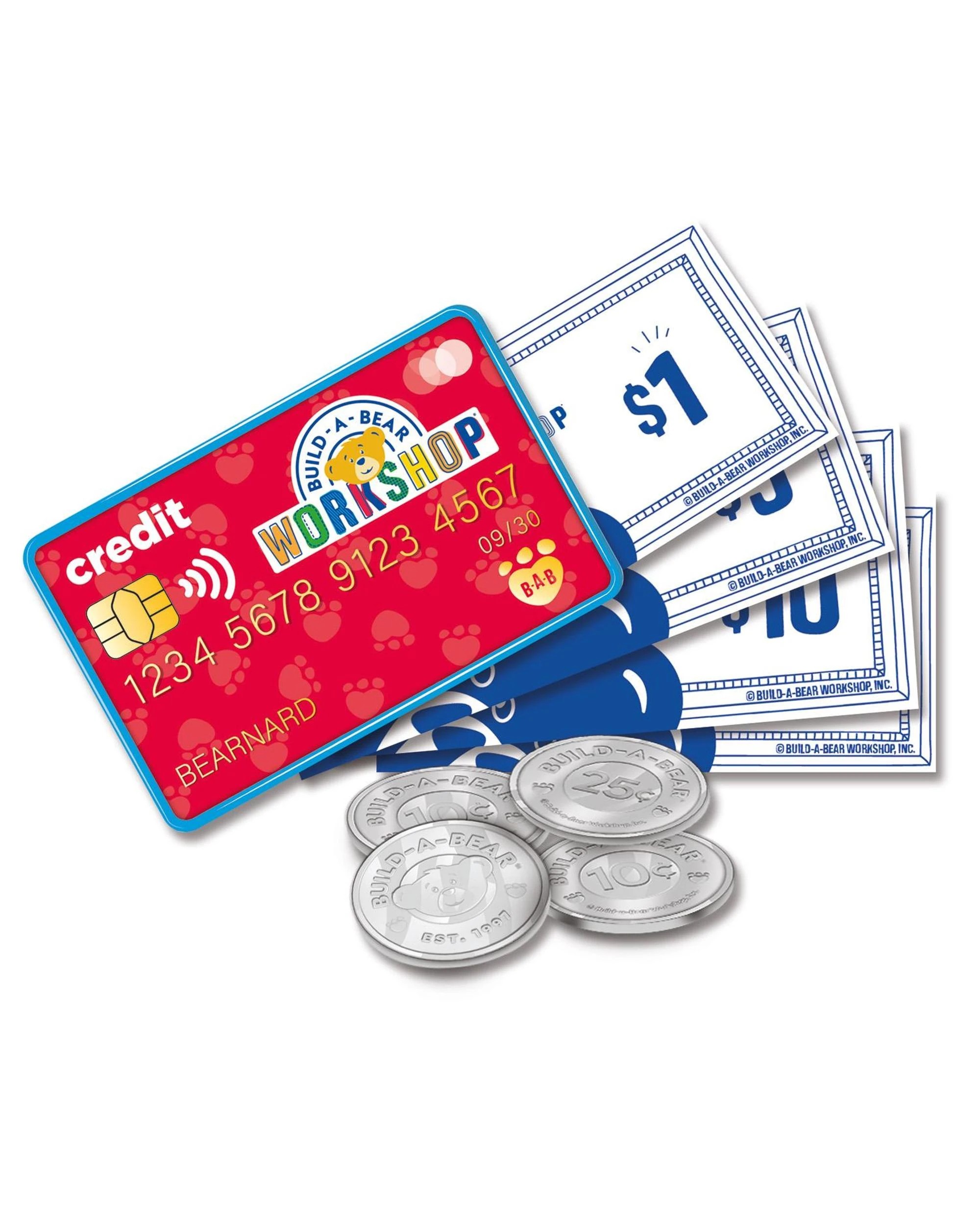 3 Casdon Build-A-Bear Workshop Shop and Checkout Set, 3 of 9