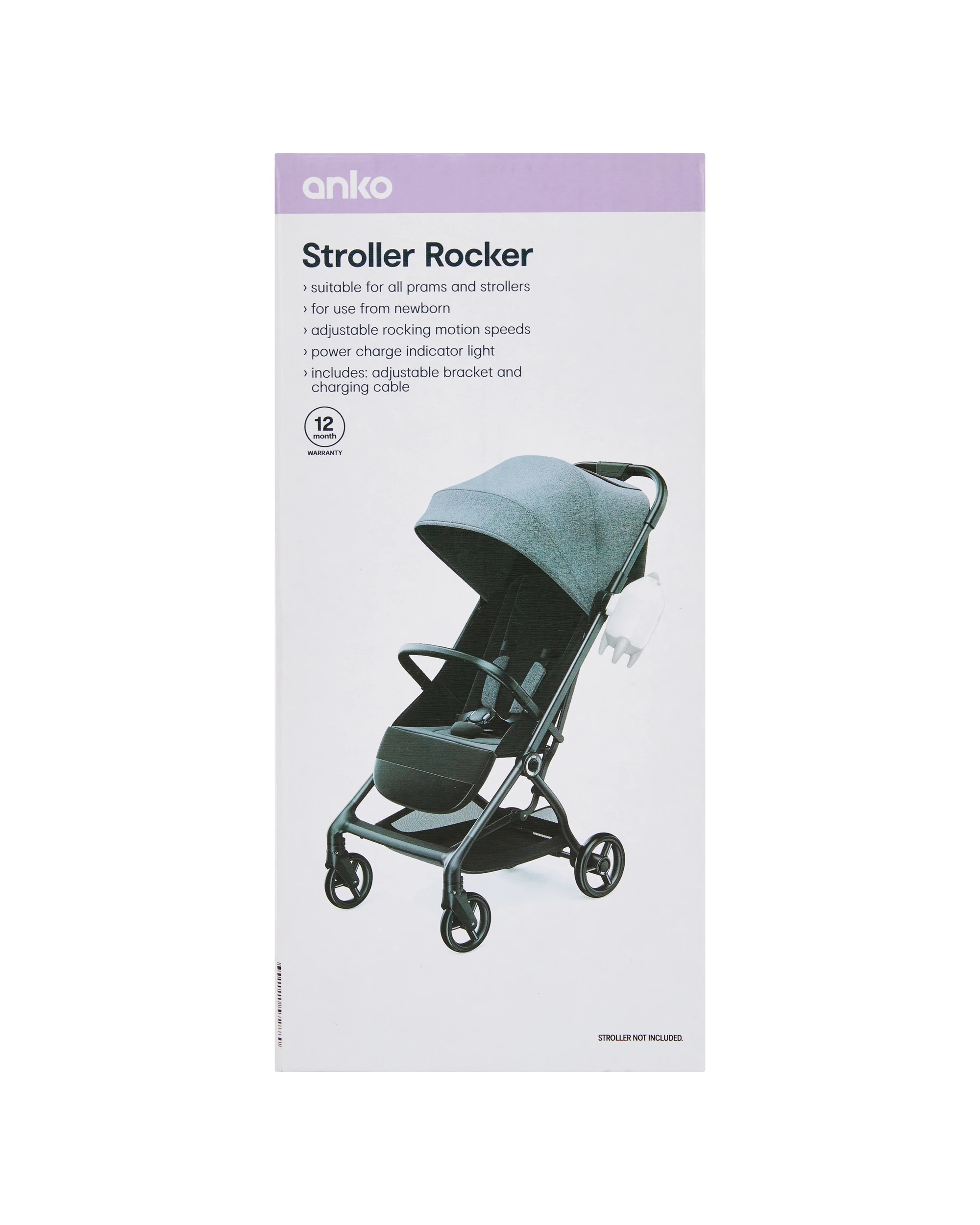 9 Stroller Rocker, 9 of 9
