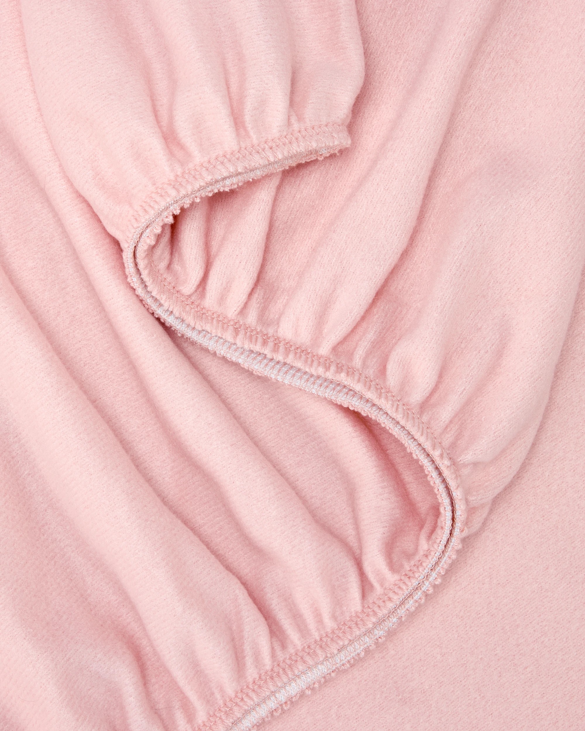 3 Soft Touch Sheet Set - Double Bed, Pink, 3 of 7