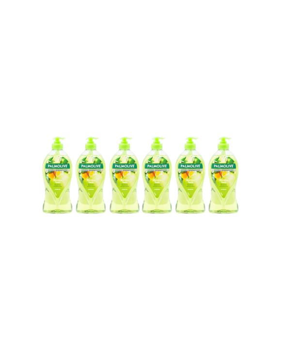 Palmolive Aroma Sensations 6PK Shower Gel Morning Tonic 750ml Tangerine Lemon - Green