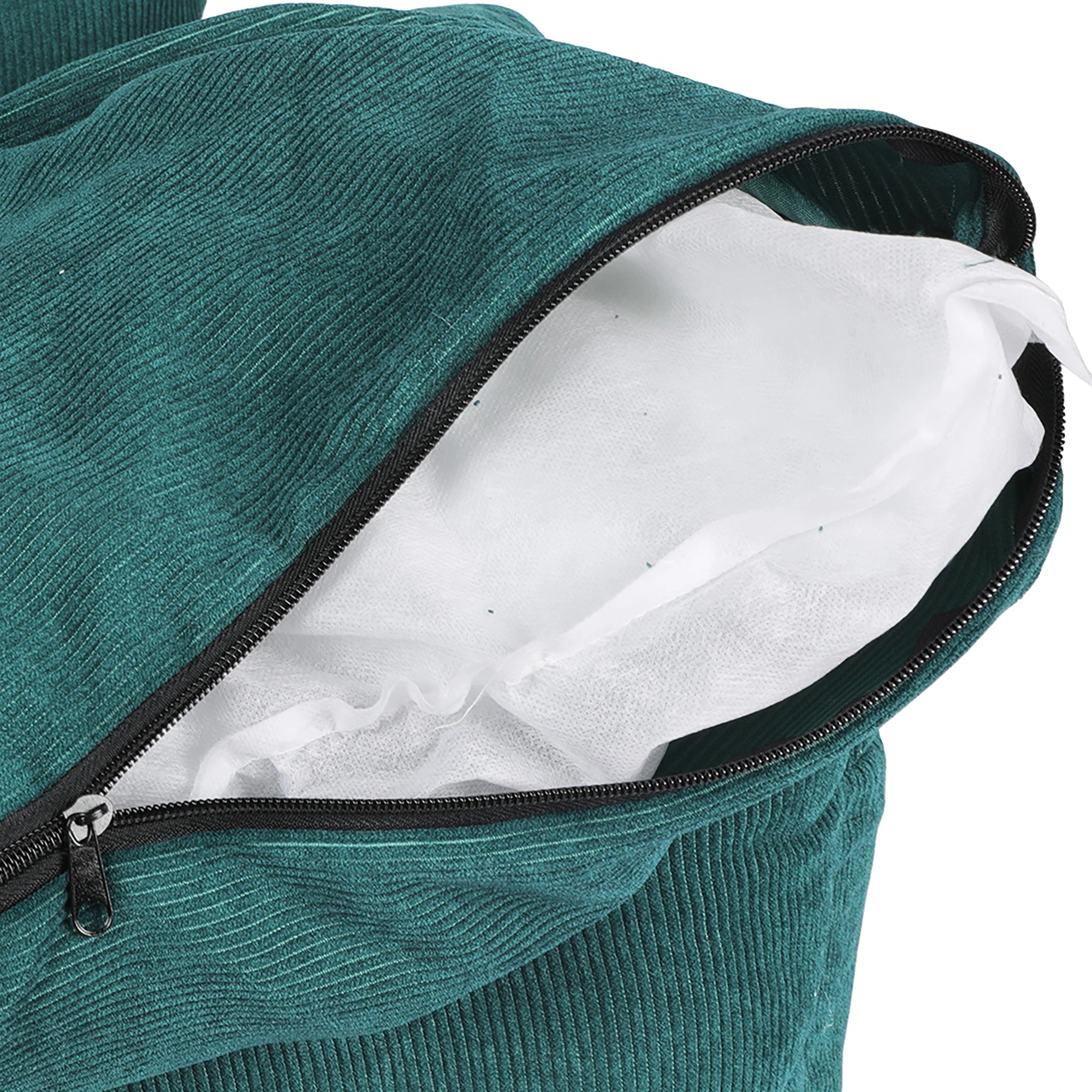 2 Pawz 2-in-1 Pet Car Booster Seat W/ Safety Belt Green (55 X 55cm), 2 of 3