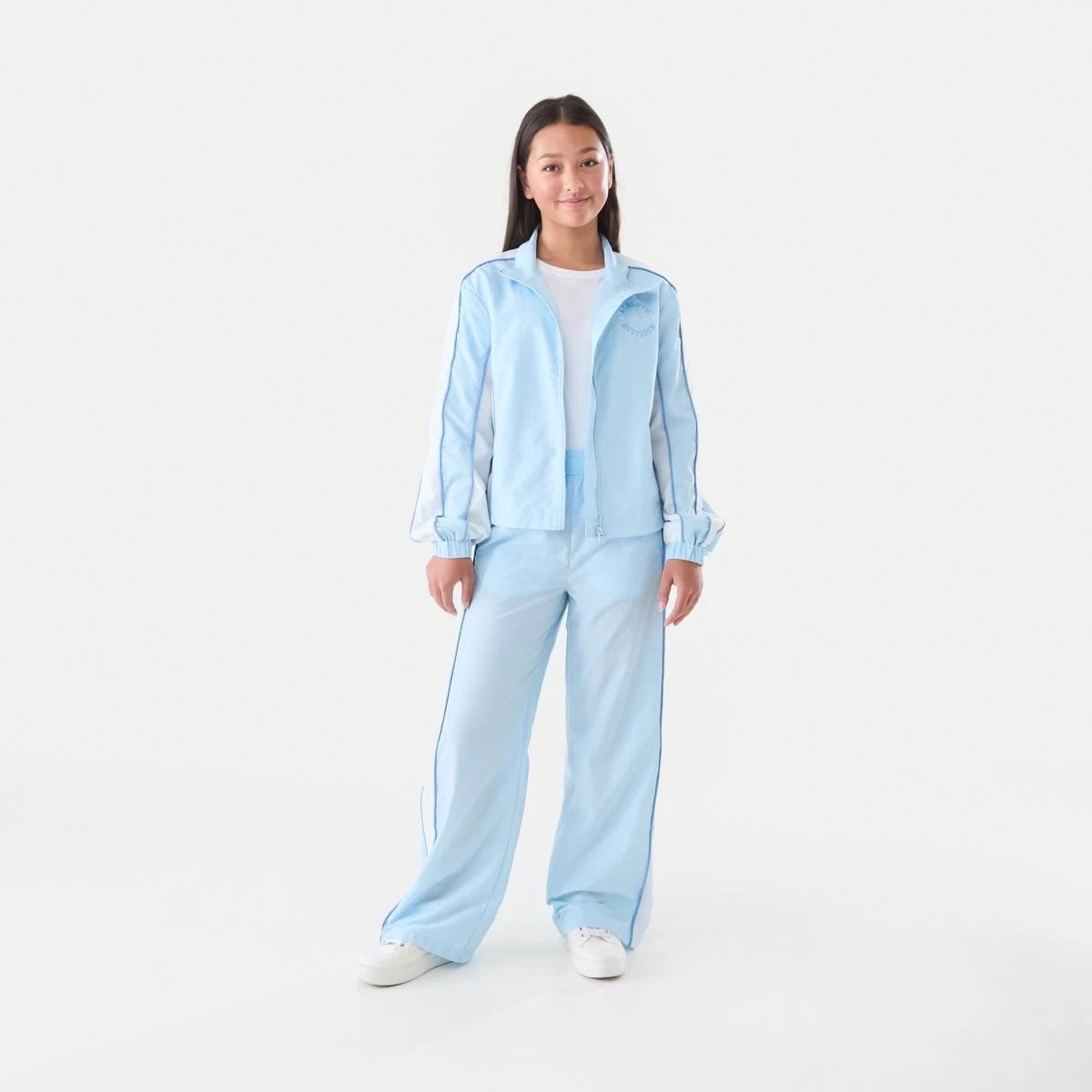 5 Active Kids Parachute Pants Ice Mist, 5 of 6