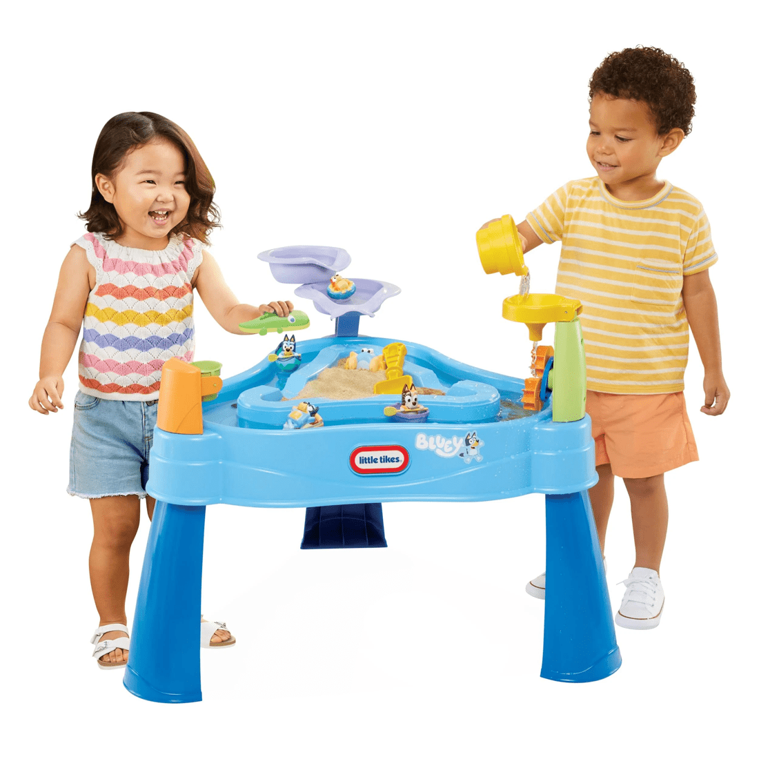 5 Little Tikes Bluey Beach Water Table - Multi, 5 of 6