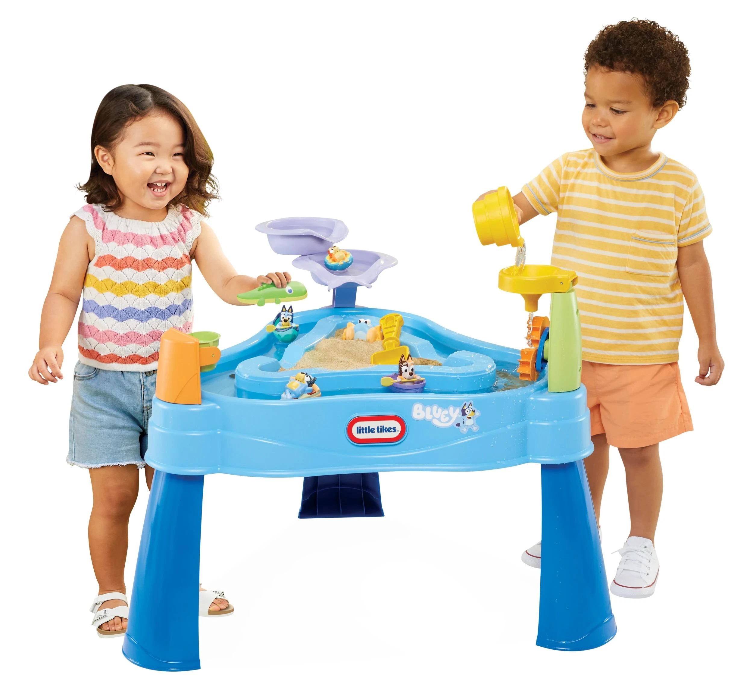 5 Little Tikes Bluey Beach Water Table - Multi, 5 of 6
