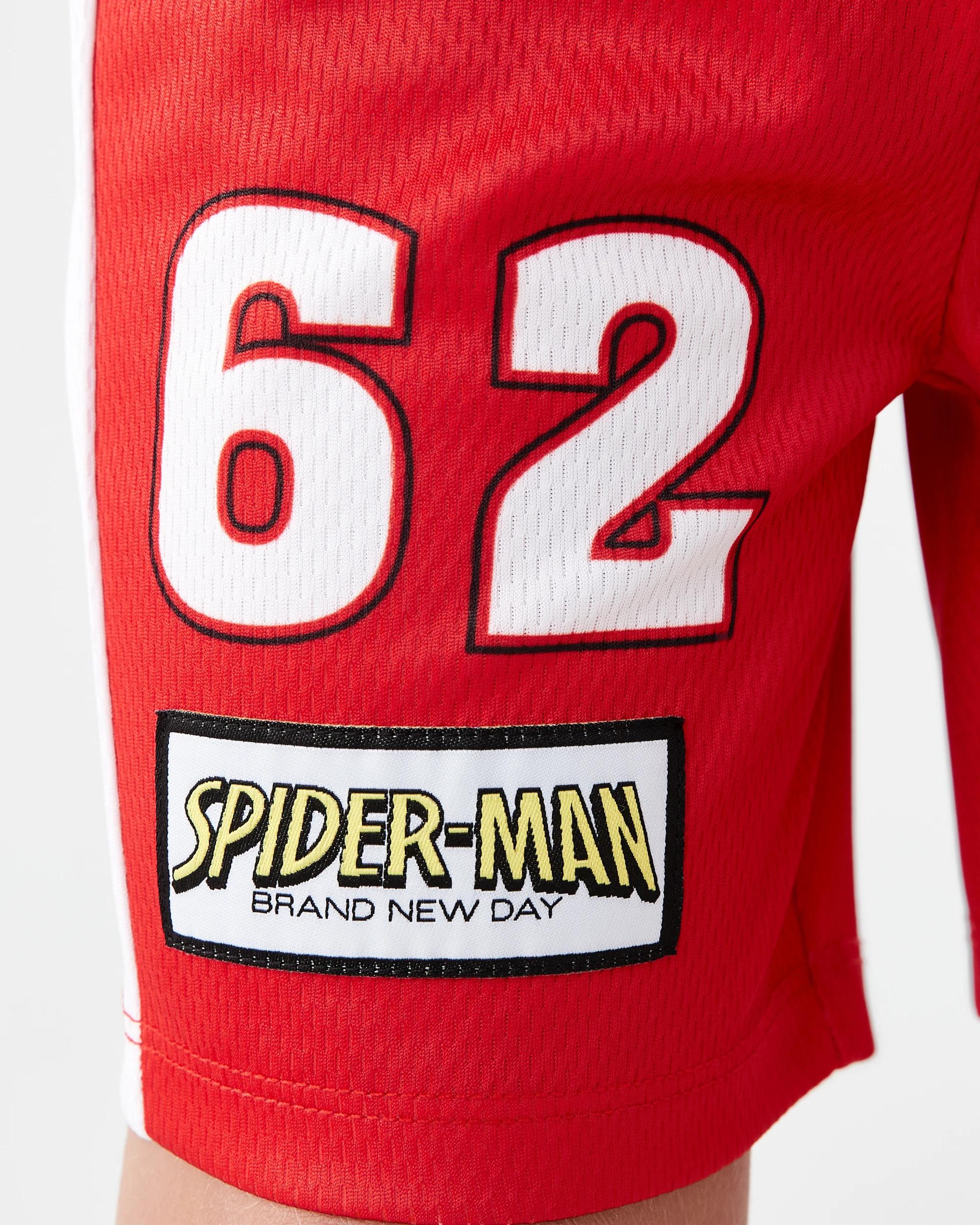 5 Spider-Man License Mesh Shorts Spiderman, 5 of 8