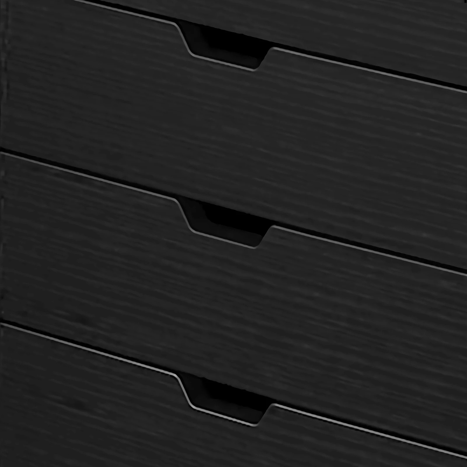 5 Ausway 5 Drawer File Cabinet Mobile Filing Document Organiser, 5 of 5