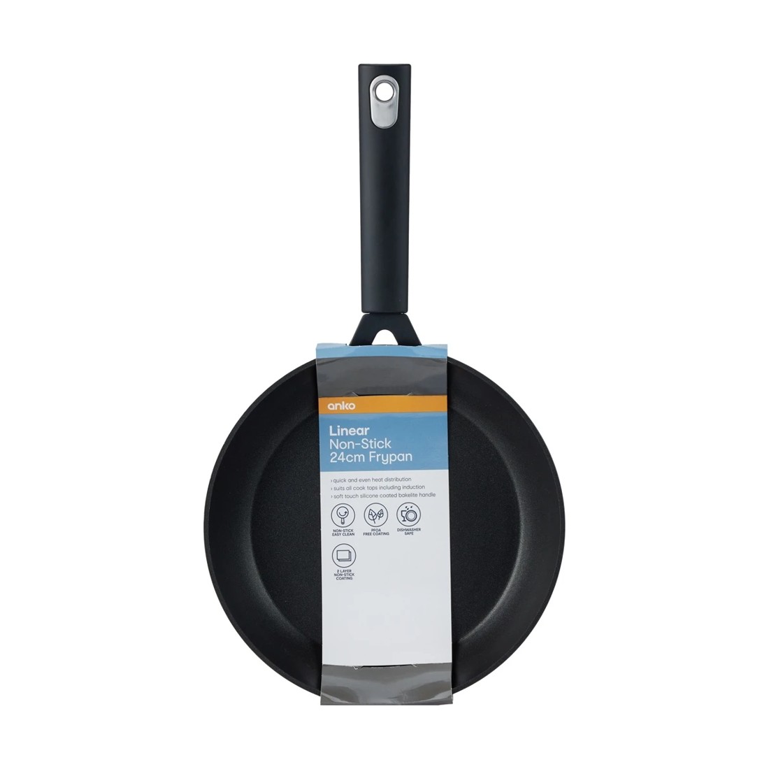 7 24cm Linear Non-Stick Frypan, 7 of 7