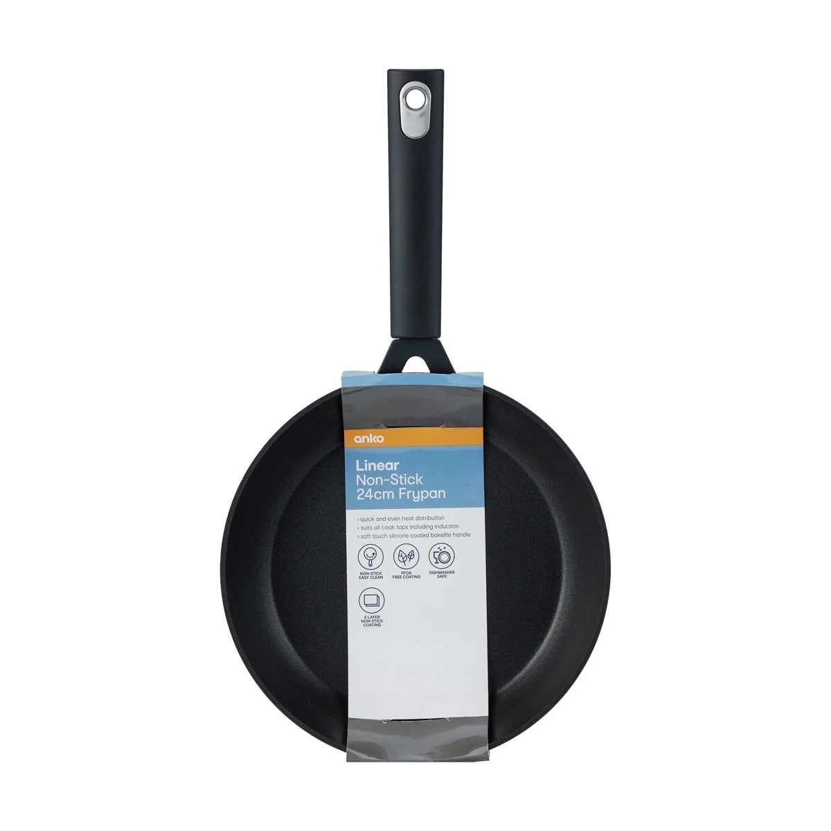 7 24cm Linear Non-Stick Frypan, 7 of 7