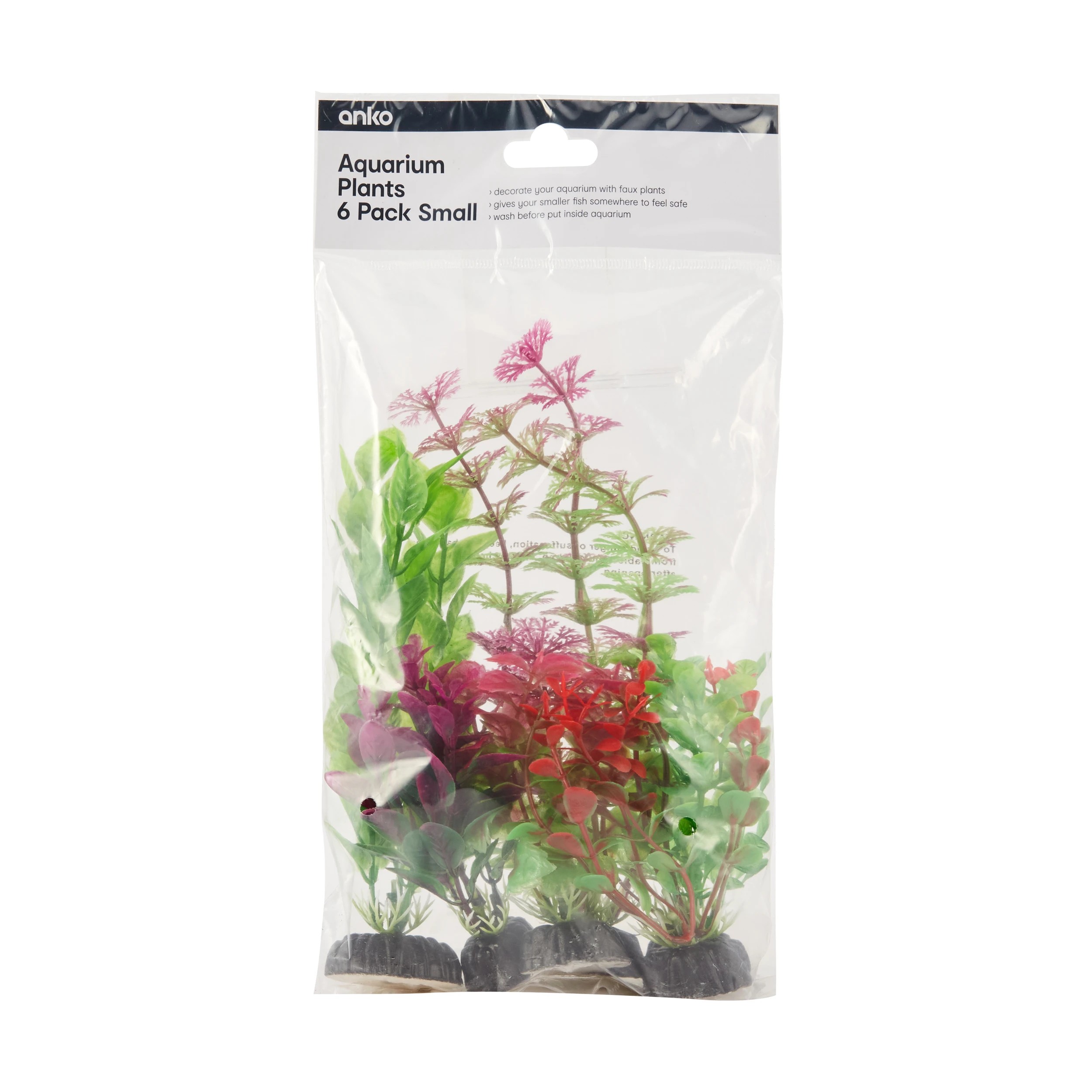 10 Aquarium Natural Plants 6 Pack - Small, 10 of 10