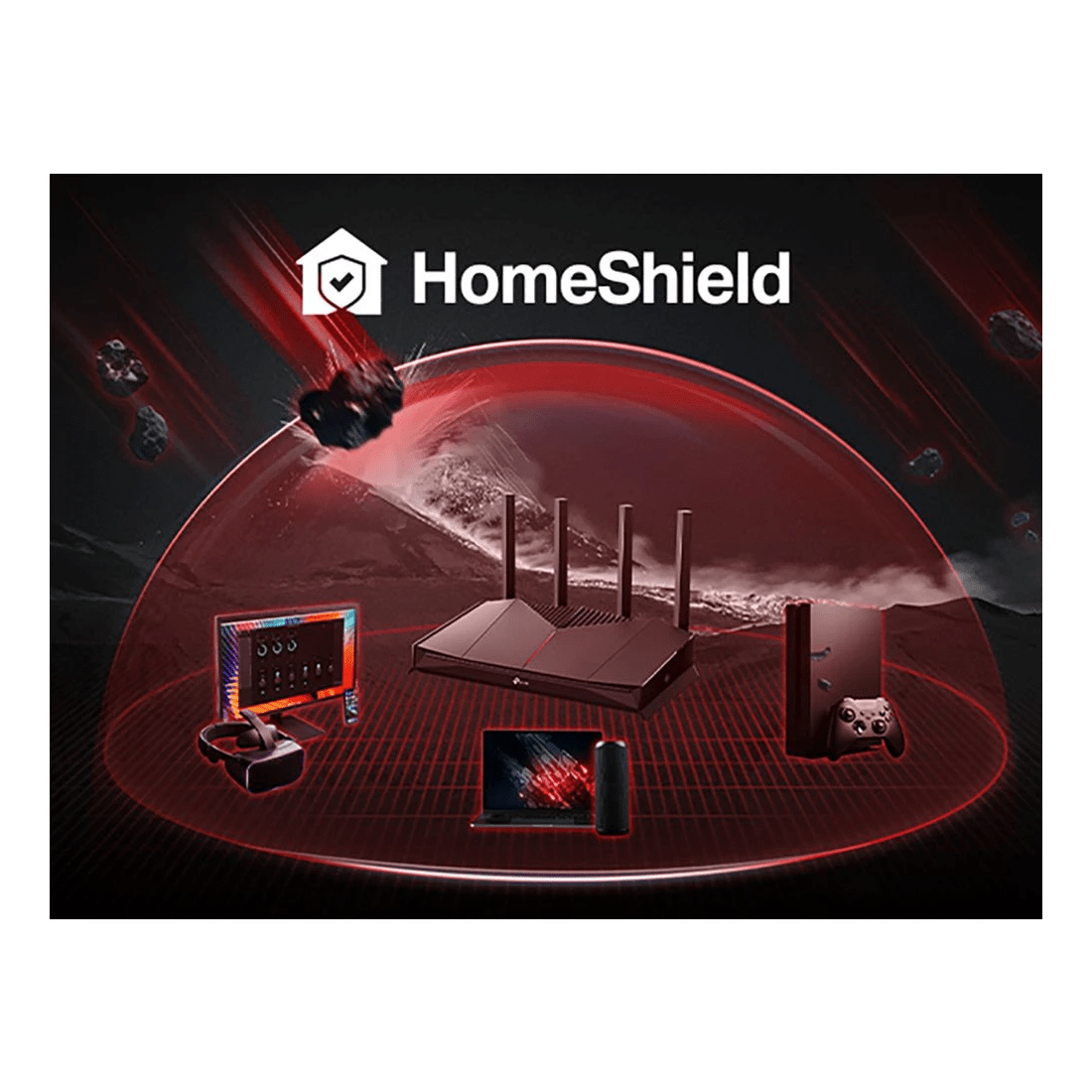 7 TP-LINK BE3600 WiFi 7 Router, 7 of 9