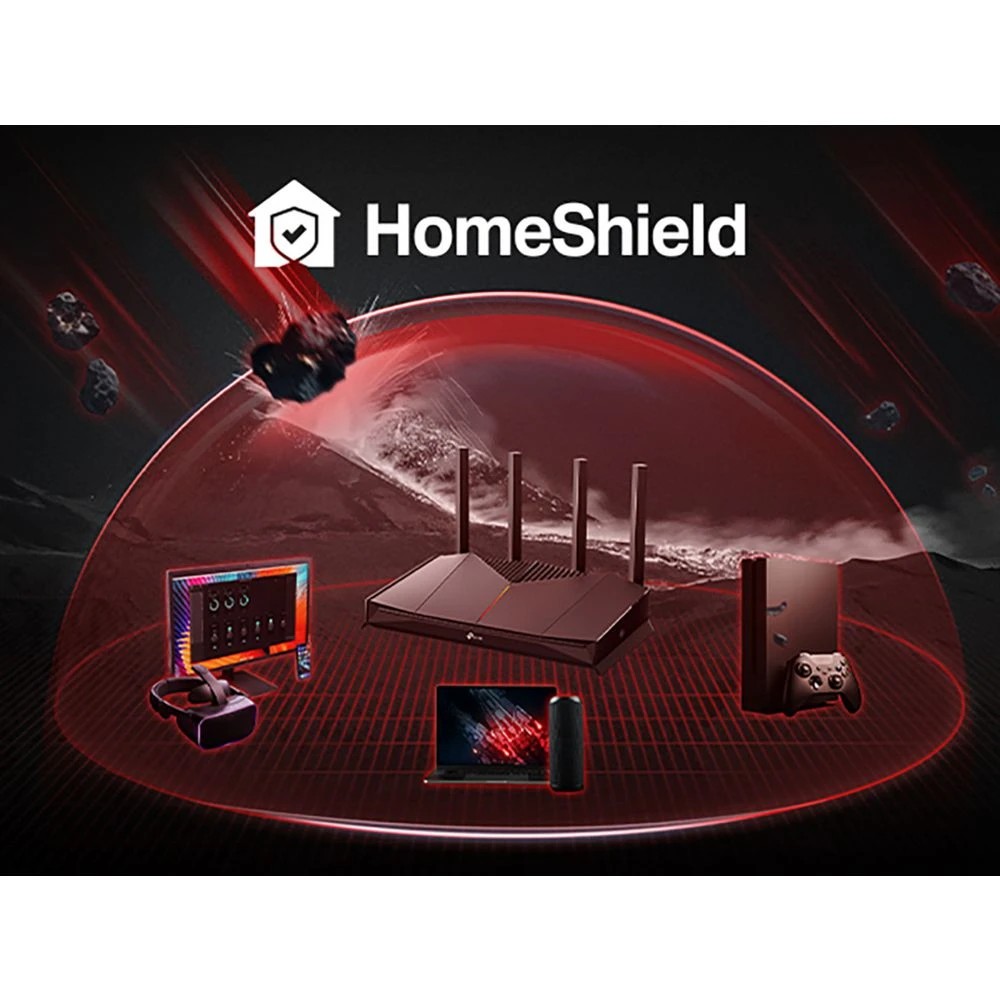 7 TP-LINK BE3600 WiFi 7 Router, 7 of 9