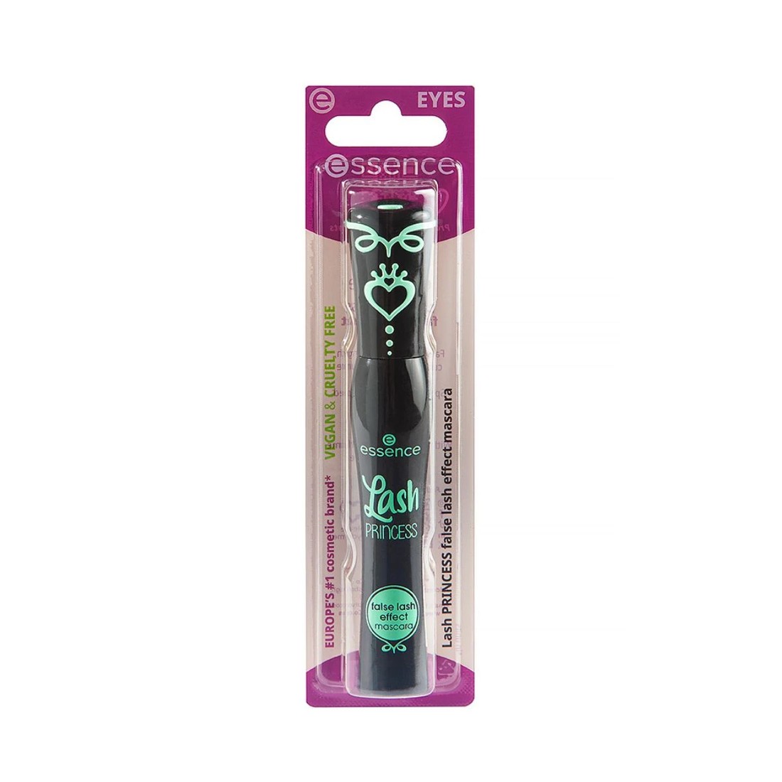 1 Essence Lash Princess False Lash Effect Mascara - Black, 1 of 10