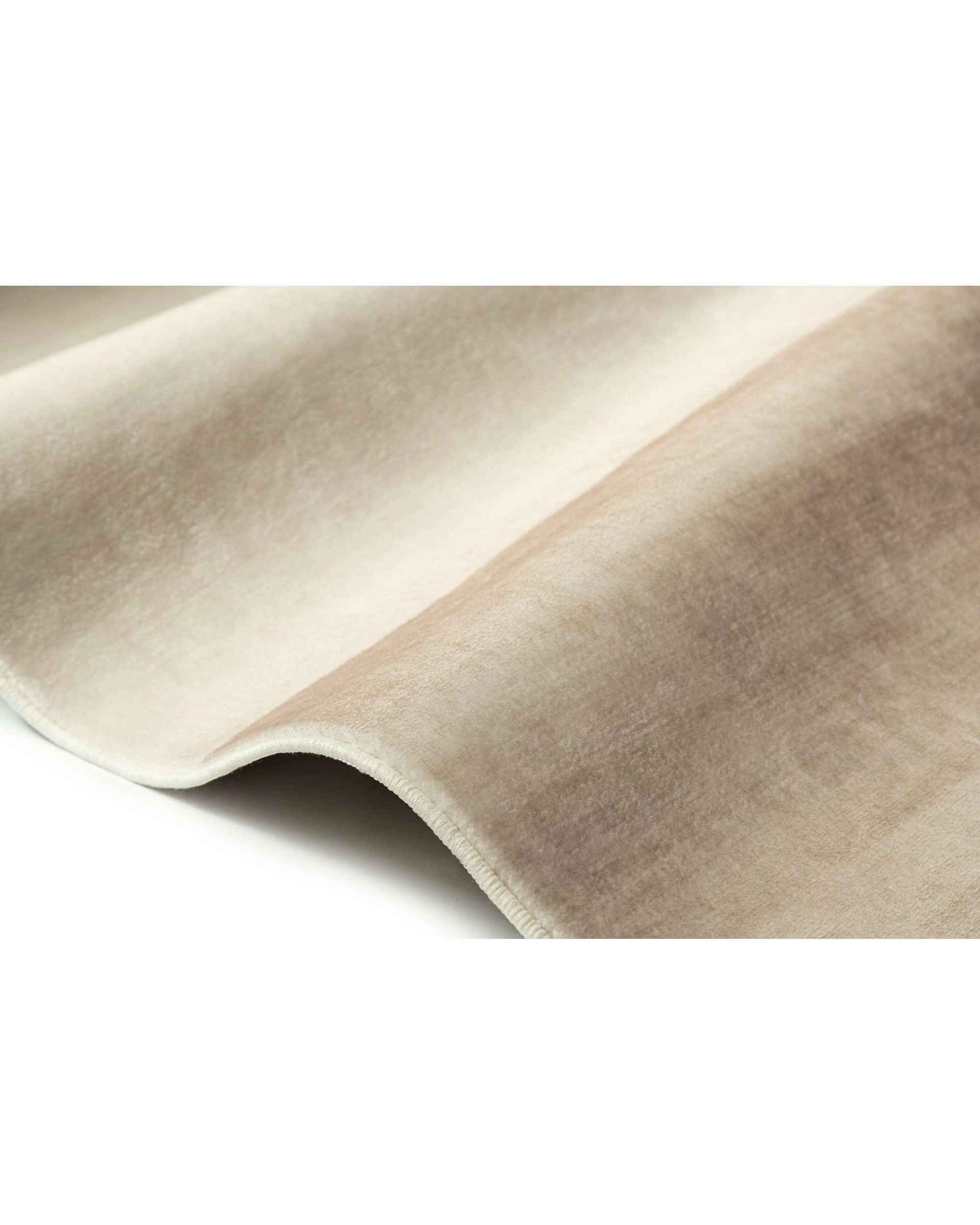9 Loopsie Tillary and Sand Sheen Washable Rug-230cm x 160cm - Brown, 9 of 9