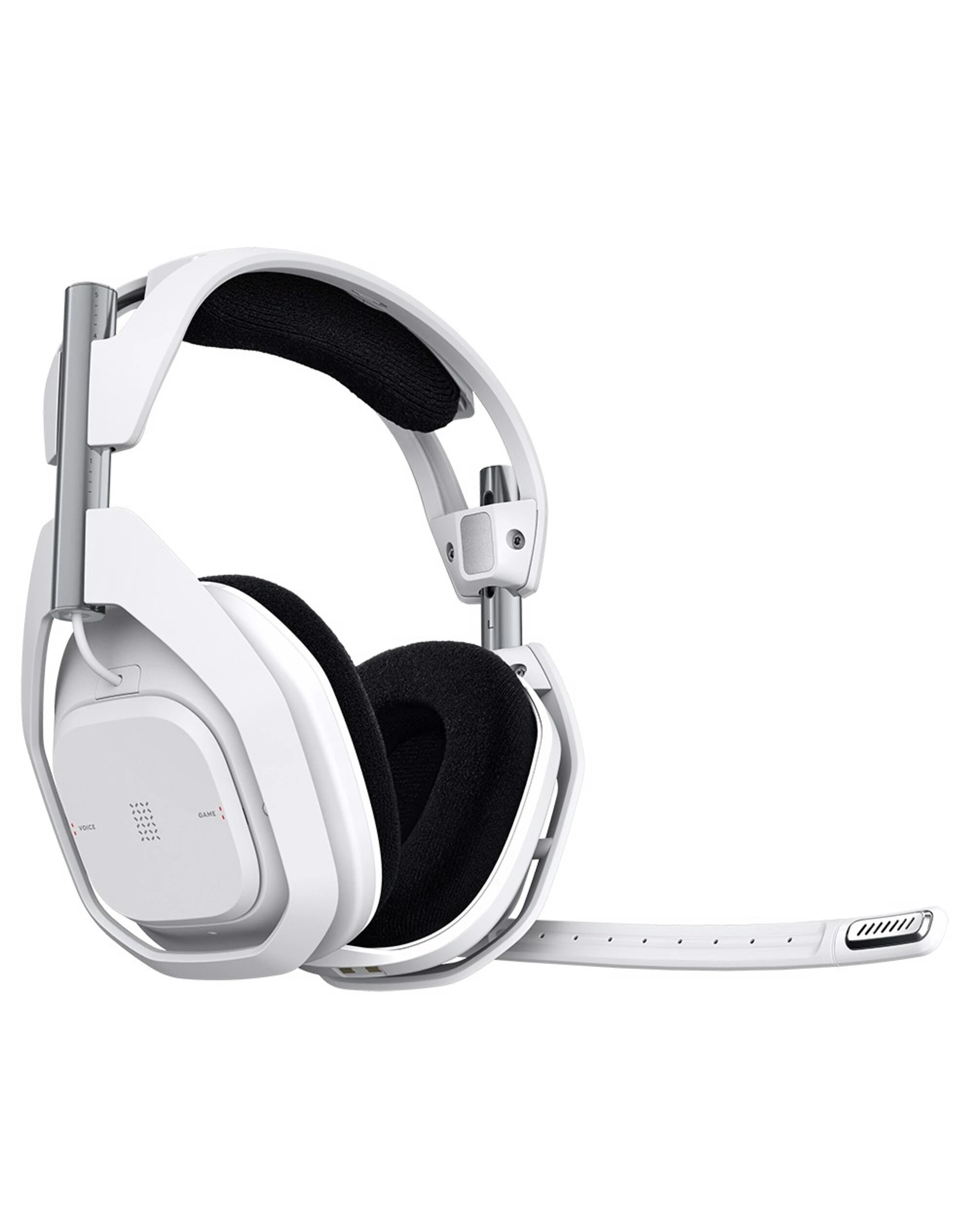 3 Astro A50 X Lightspeed Wireless Gaming Headset + Base Station - White, 3 of 5