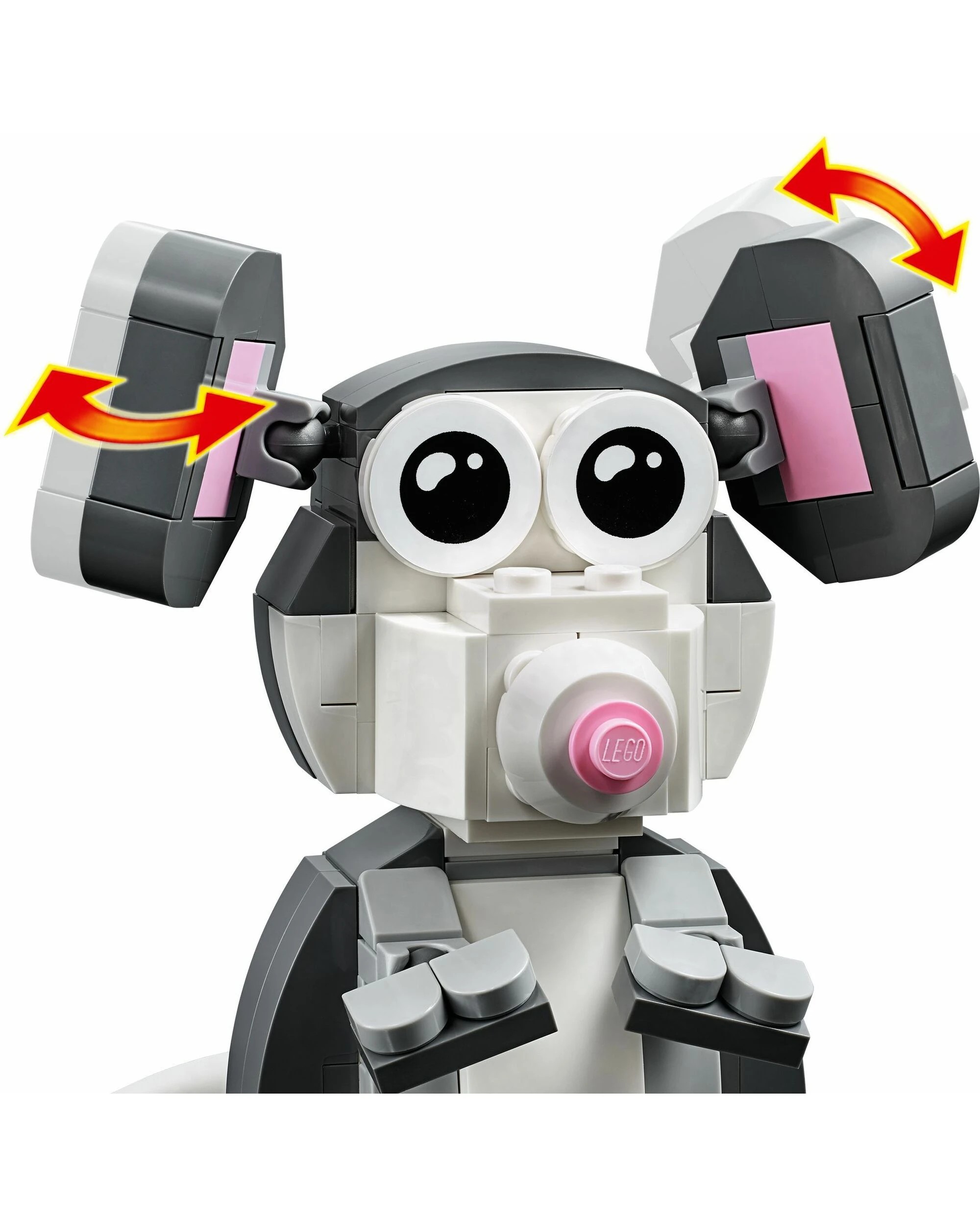 3 LEGO 40355 Year of the Rat - 2020 Lunar New Year Set, 3 of 5
