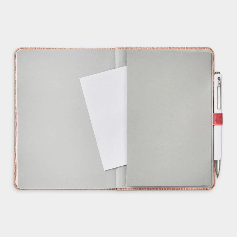 6 Otto B6 Travel Journal 192 Pages Grey, 6 of 7