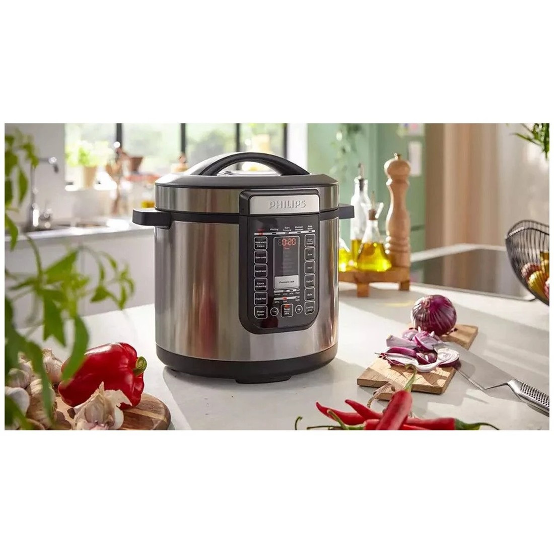 5 Philips All-In-One XL Multi Cooker, 5 of 5