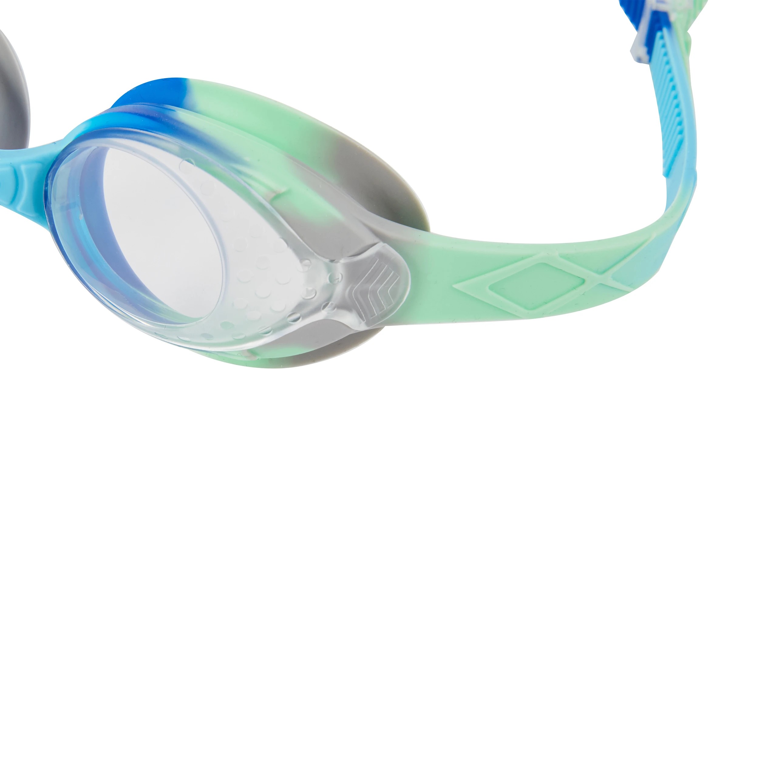 3 Tie Dye Goggles - Blue, 3 of 5