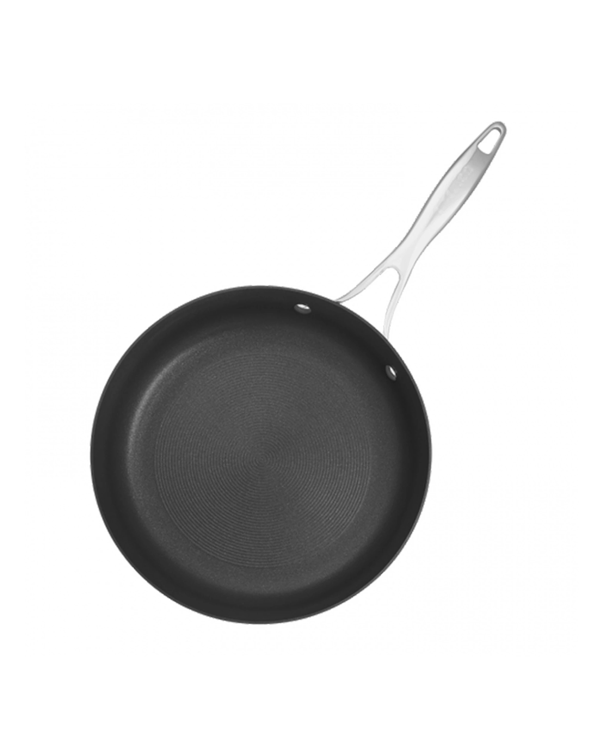 2 Circulon 3pc Cookware Skillet Set Durable Non Stick 21-25-28cm Frying Pans - Plain, 2 of 3
