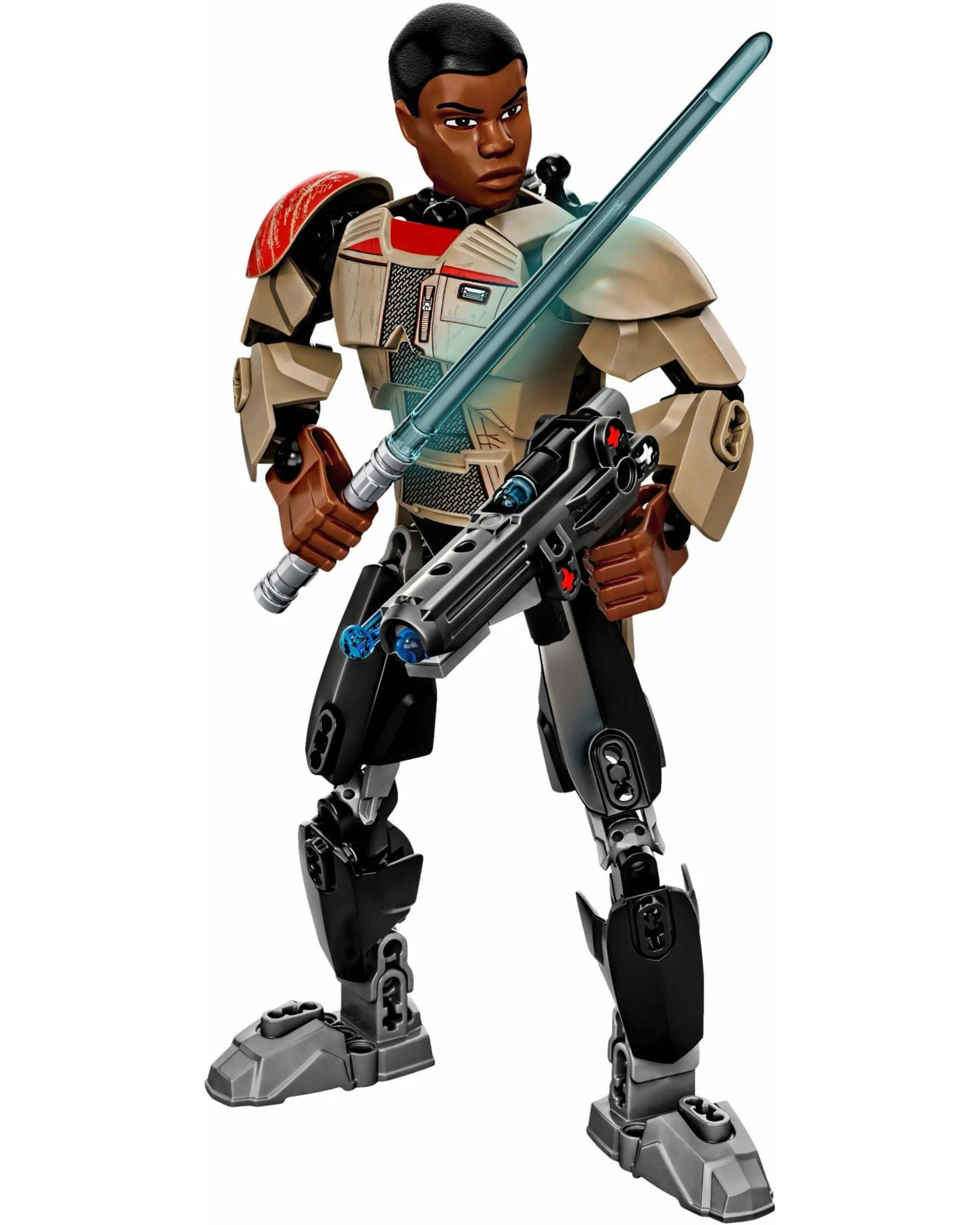 2 LEGO Star Wars Finn 75116 Star Wars Toy, 2 of 5