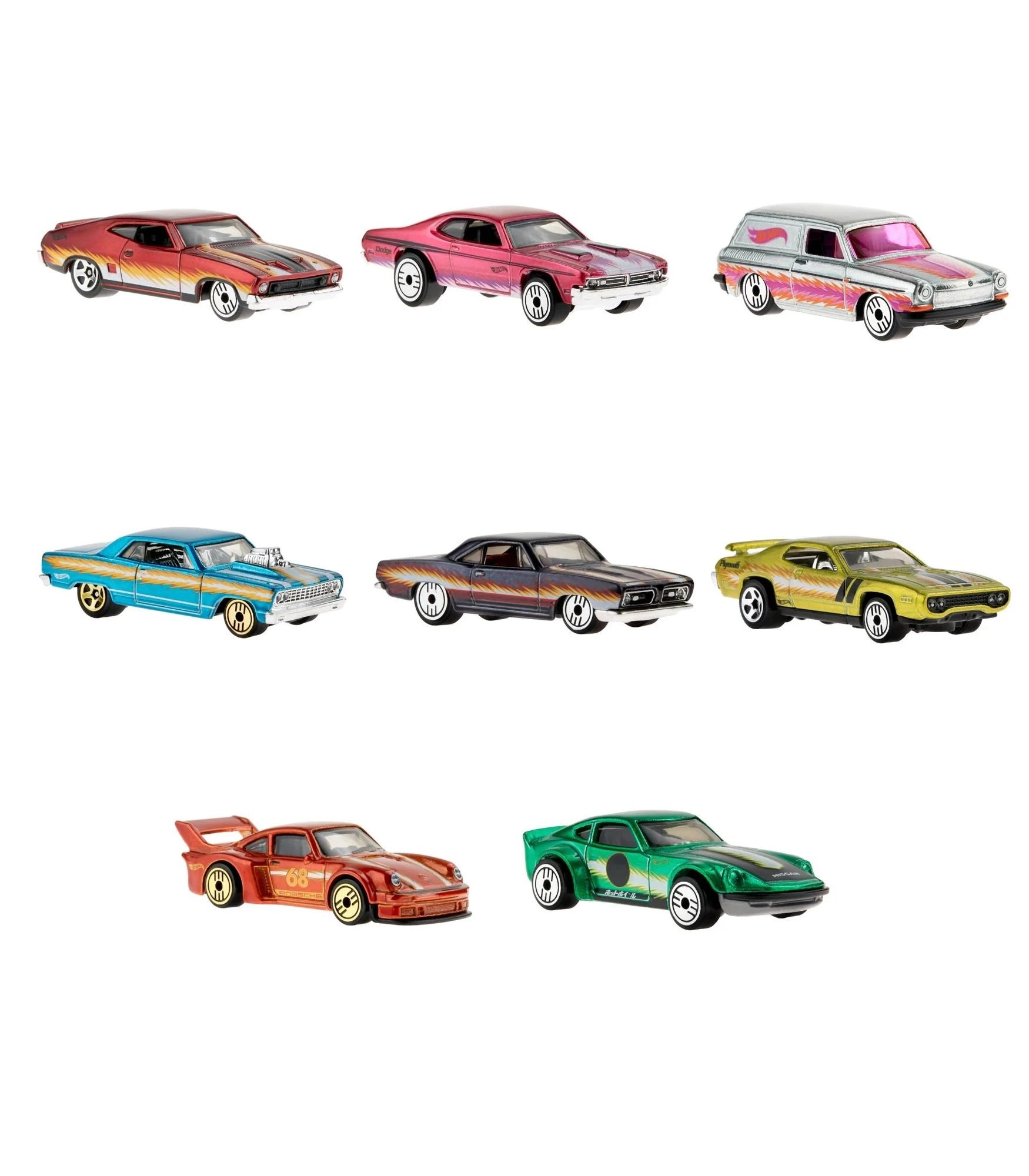 1 Hot Wheels Ultra Hots Retro Vehicles - Assorted* - Multi, 1 of 2