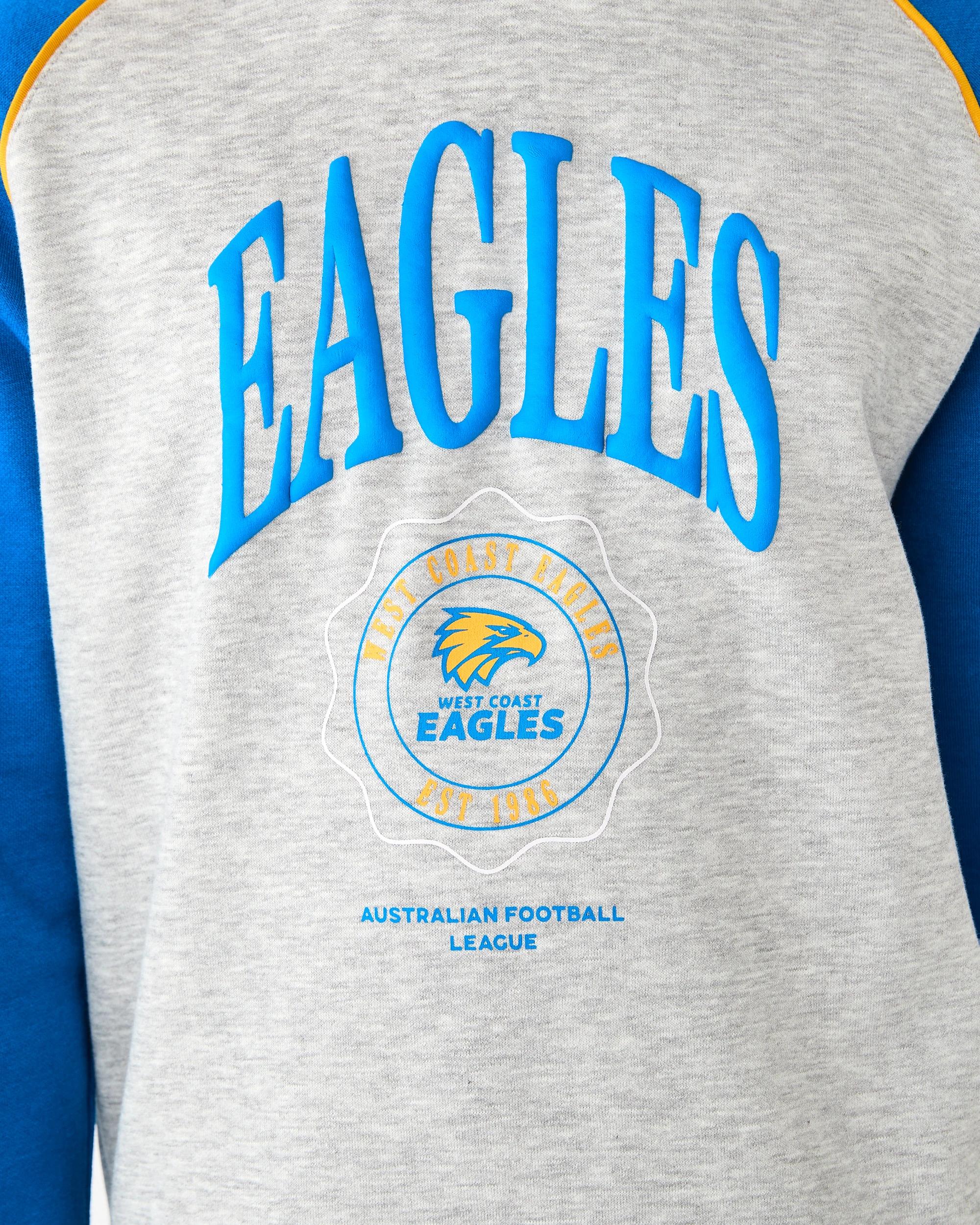 5 Official AFL Kids Hoodie West Coast, 5 of 6