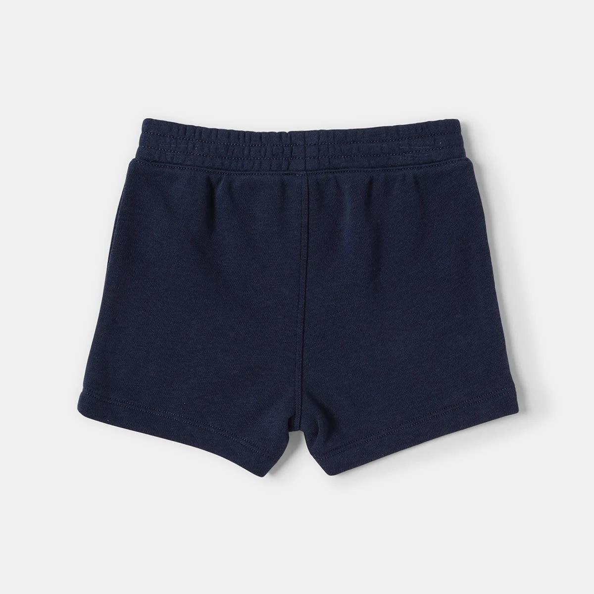 2 Terry Shorts Blu Pcoat, 2 of 3