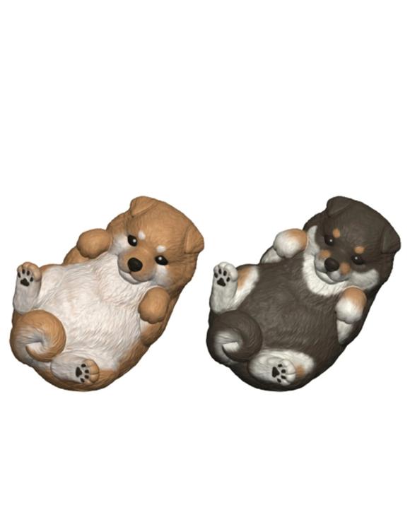 Bandai Candy Shokugan Mocchiri Kororin Dog Blind Box