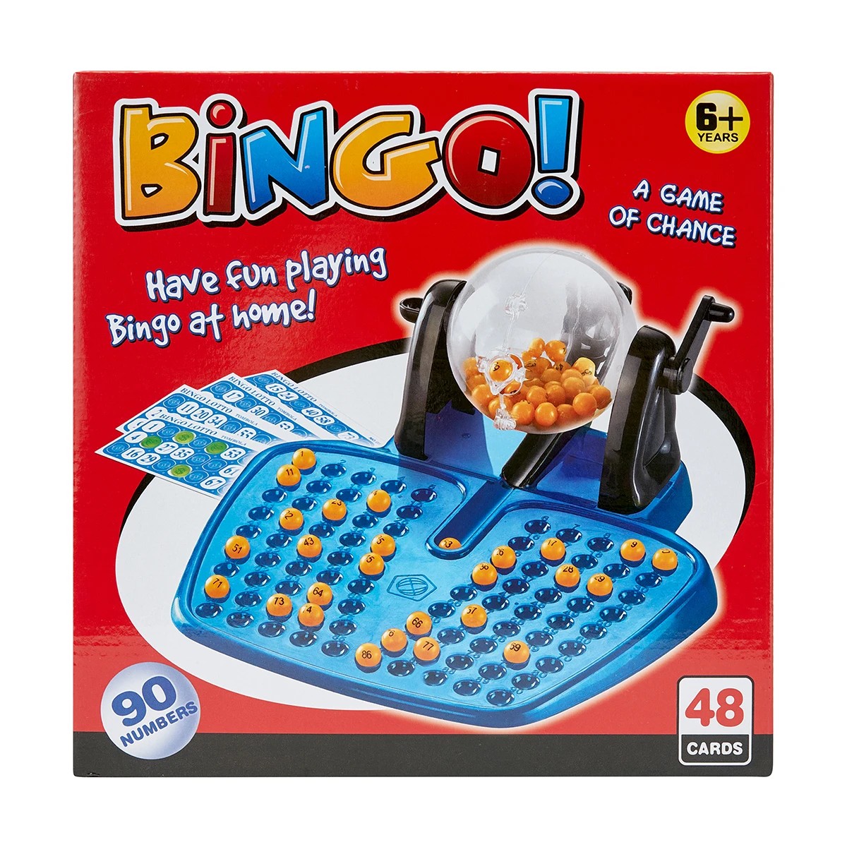 9 Bingo! A Game of Chance, 9 of 10
