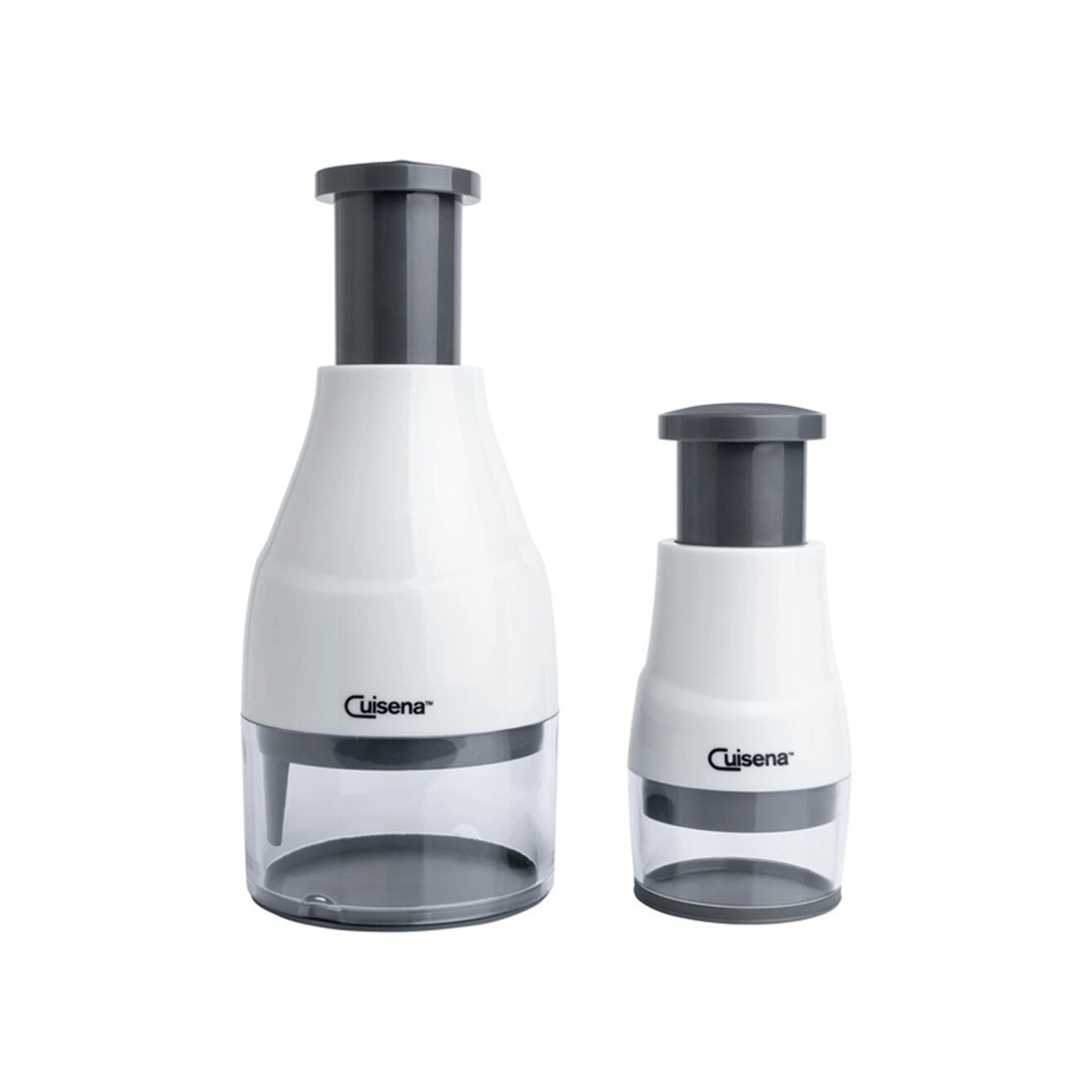 5 Cuisena Large Capacity Portable Kitchen Food Prep Chopper - Ingredient Tool
 - Plain, 5 of 9