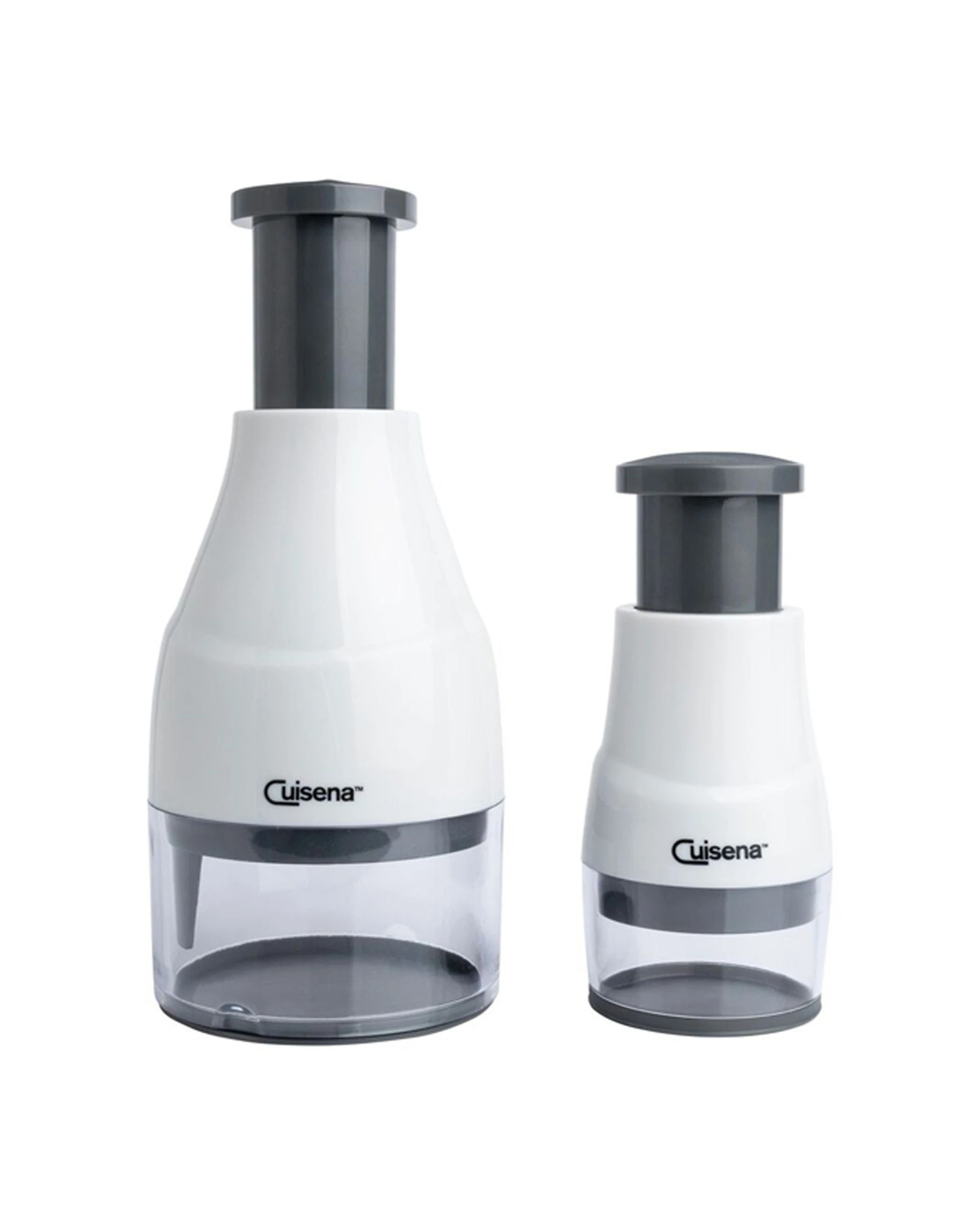 5 Cuisena Large Capacity Portable Kitchen Food Prep Chopper - Ingredient Tool
 - Plain, 5 of 9