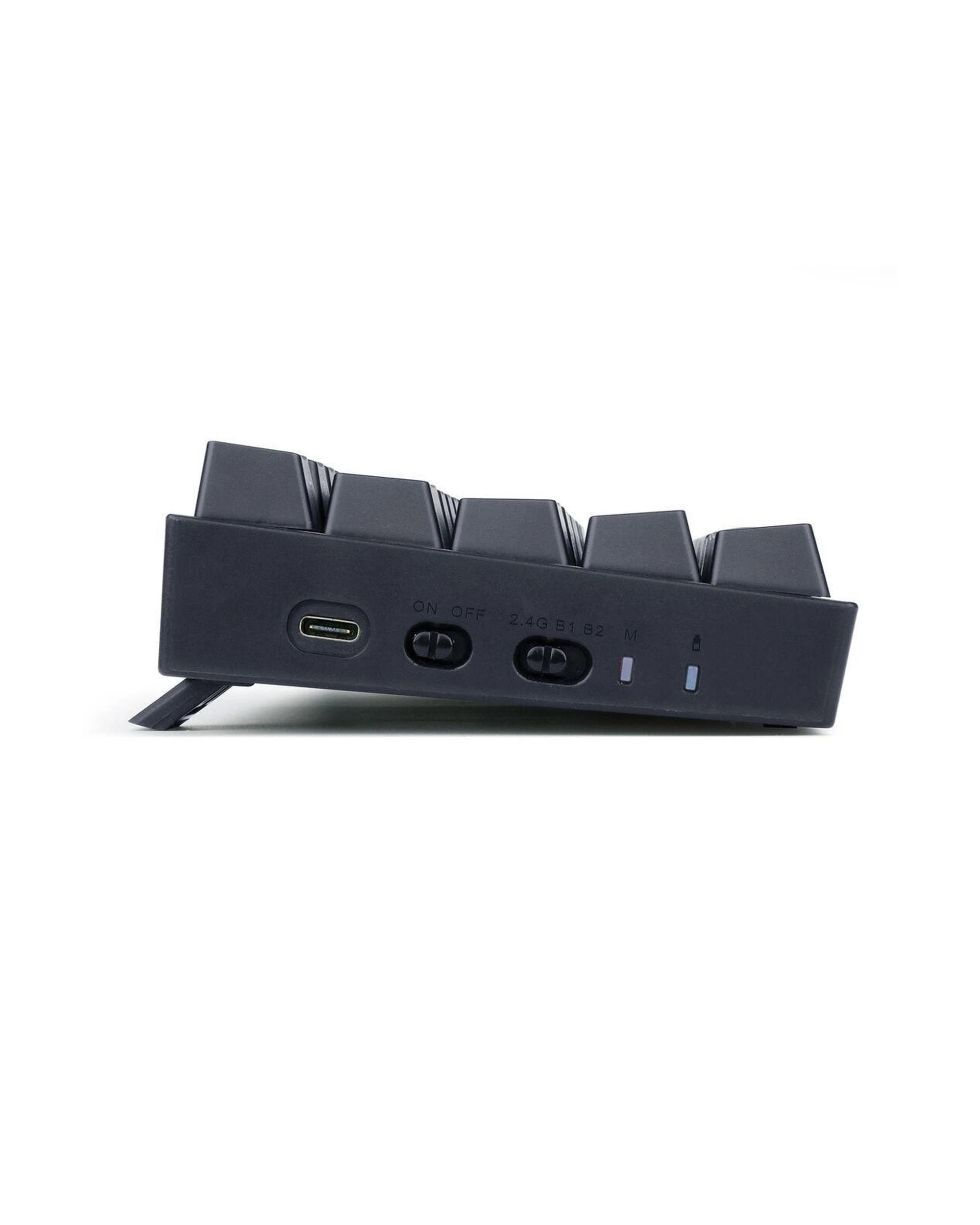 7 Redragon K530RGBPro Draconic Elite Black 60% Wireless Mechanical Keyboard, 7 of 10