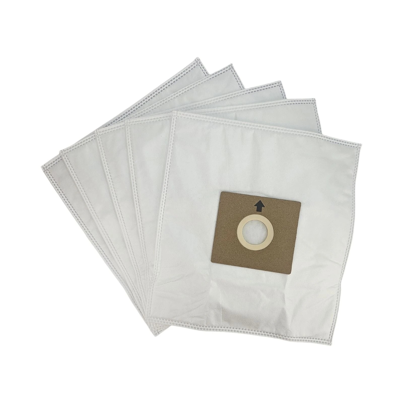1 Cleanup Vacuum Bags For Hoover Smart, Allergy, Mode, Action, Vacuum Cleaners - White, 1 of 5
