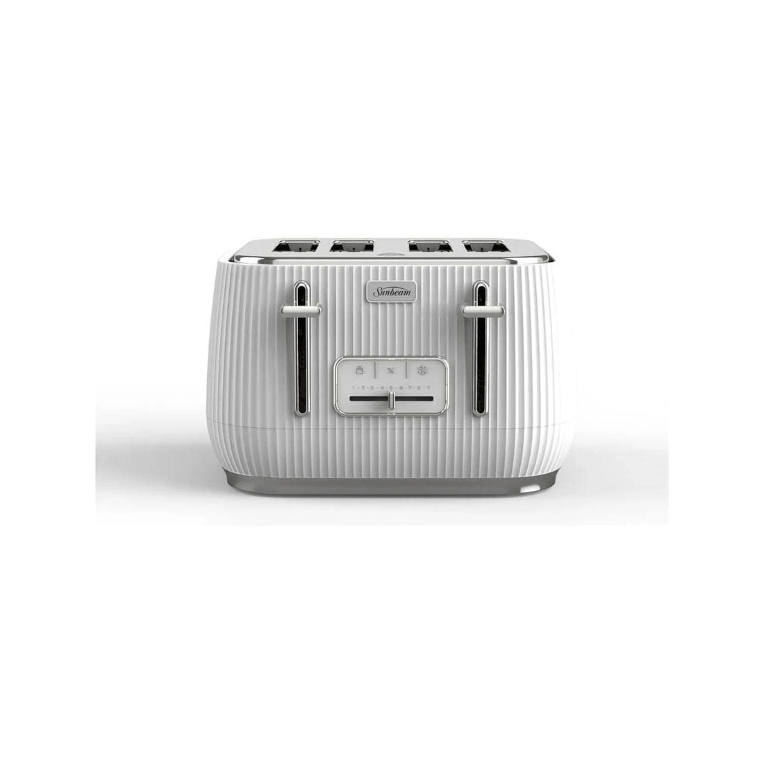 2 Sunbeam Radiance Breakfast Pack-Up - White, 2 of 5