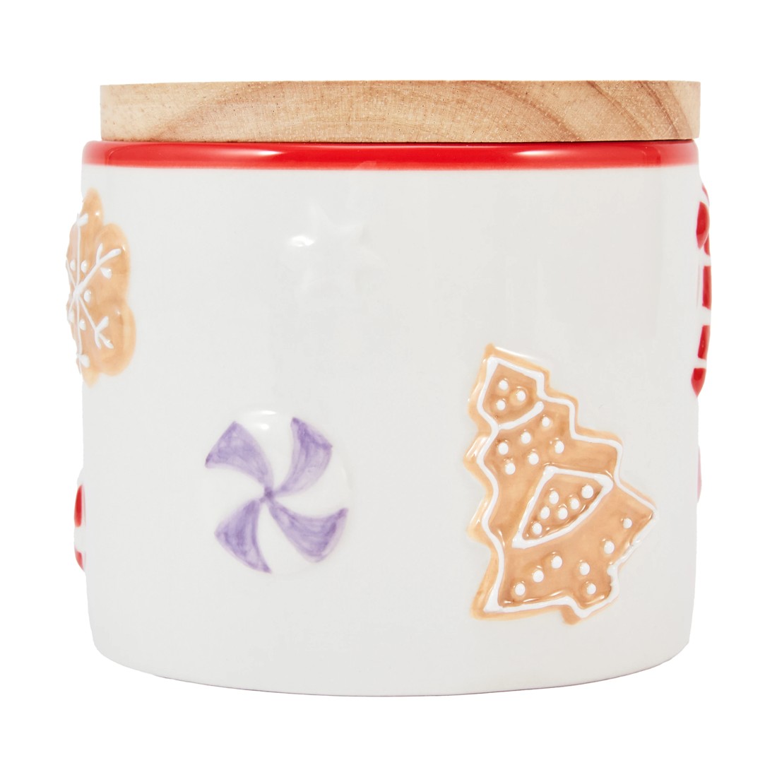 3 Christmas Canister, 3 of 5