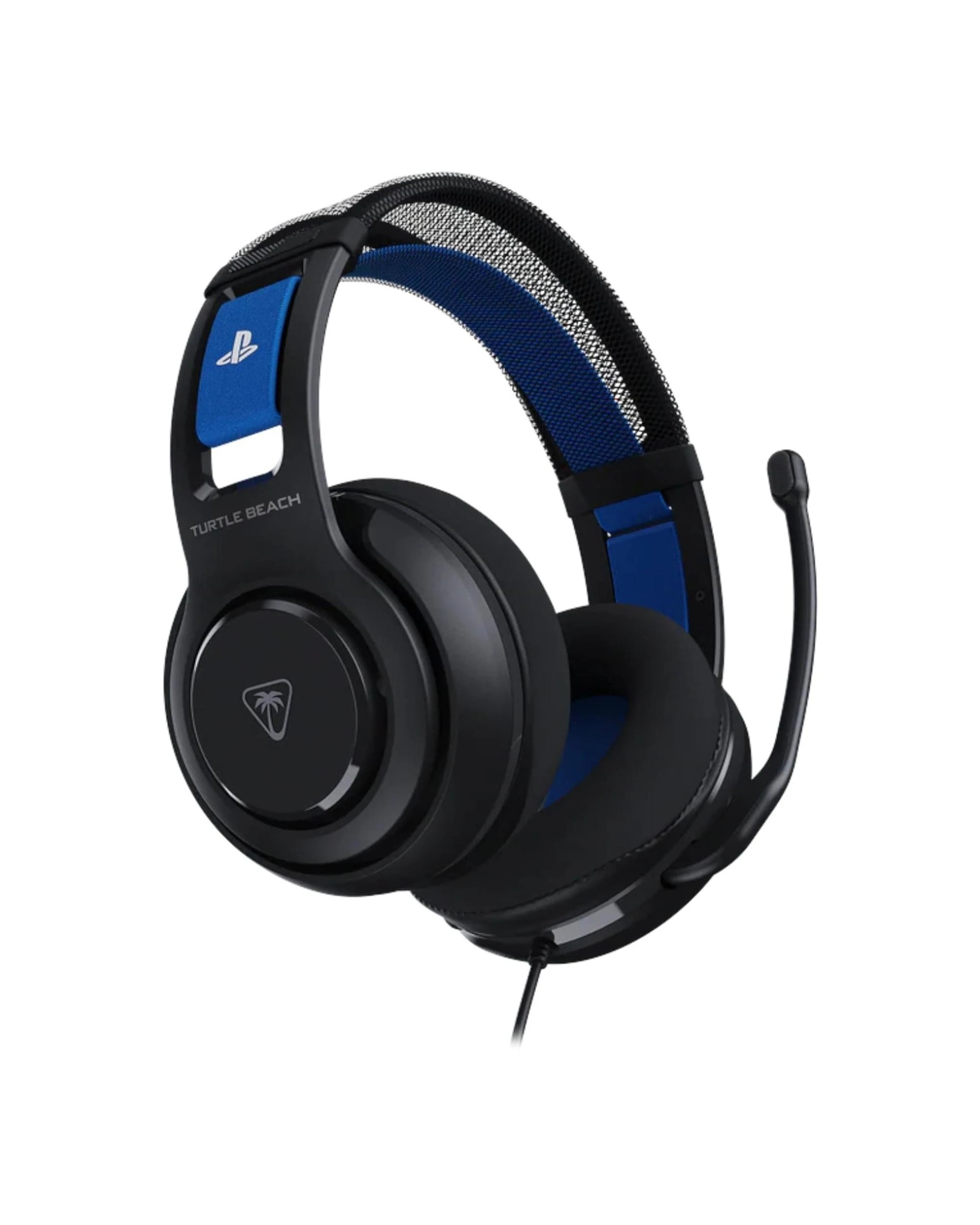 5 Turtle Beach Atlas 200 Wired Gaming Headset for PlayStation - Grey, 5 of 10