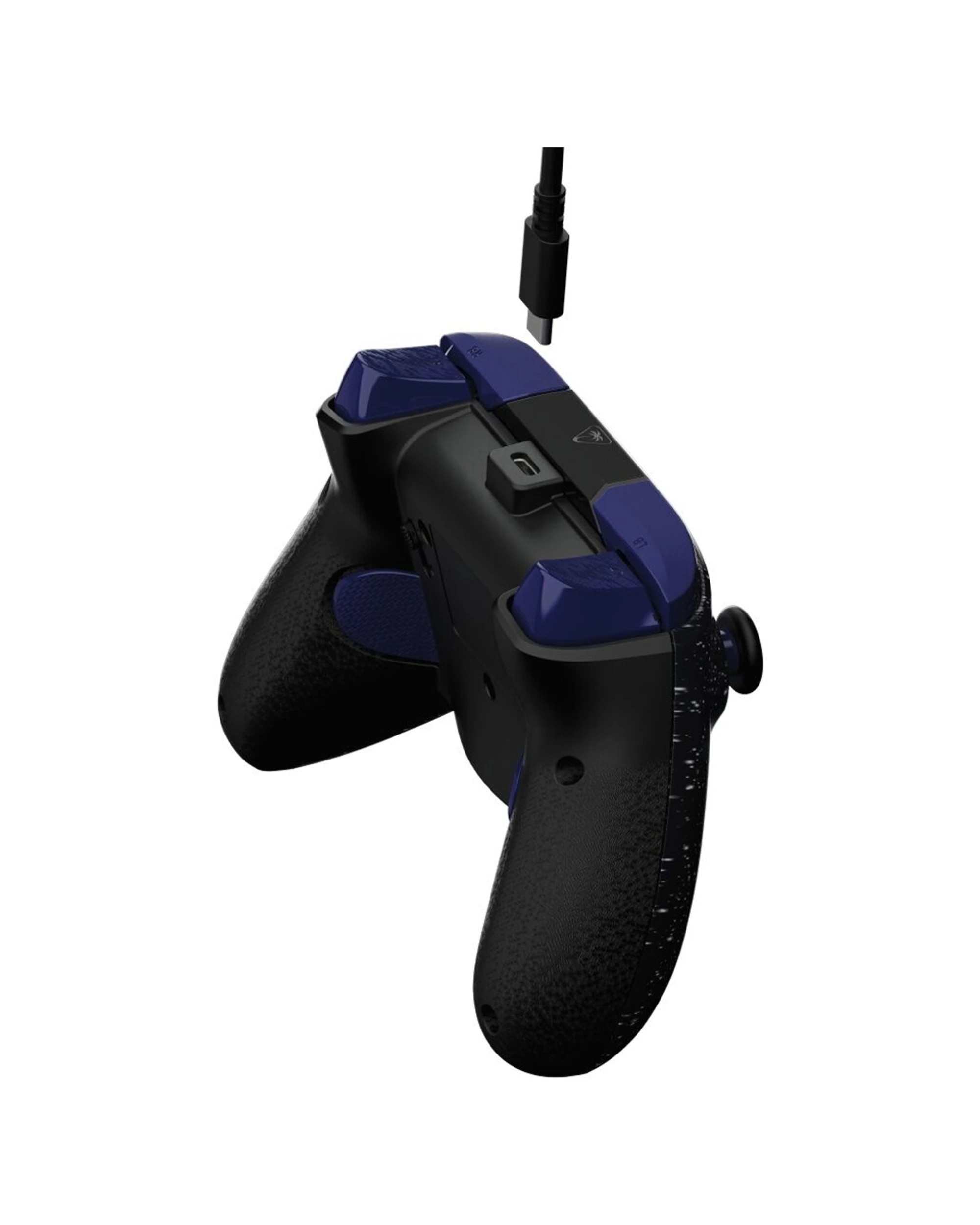 5 Turtle Beach Rematch Advanced Wired USB-C Xbox PC Gaming Controller Dark Cosmos - Multi, 5 of 7